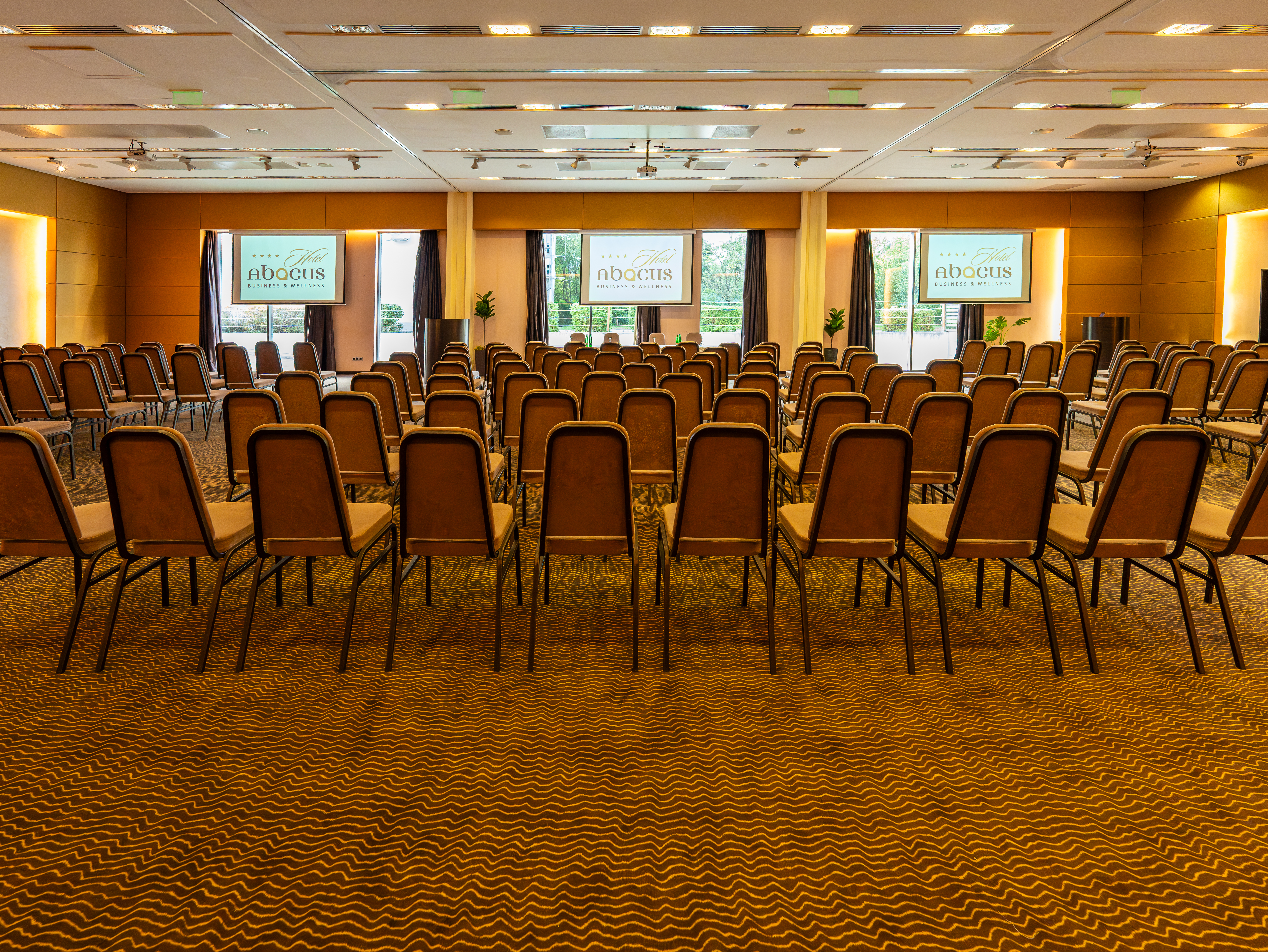 Milton Keynes konferenciaterem