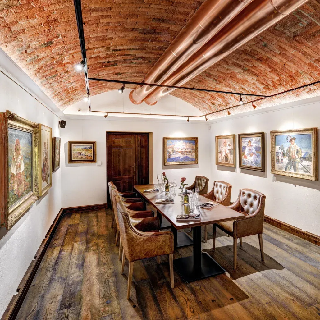 Gallery II.