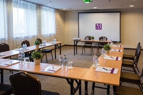 Expo Tower by Mellow Mood Hotels  tréning helyszín