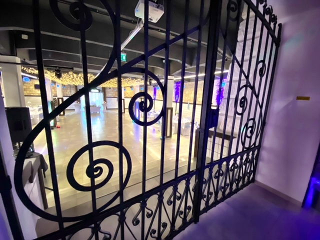 François díszterem