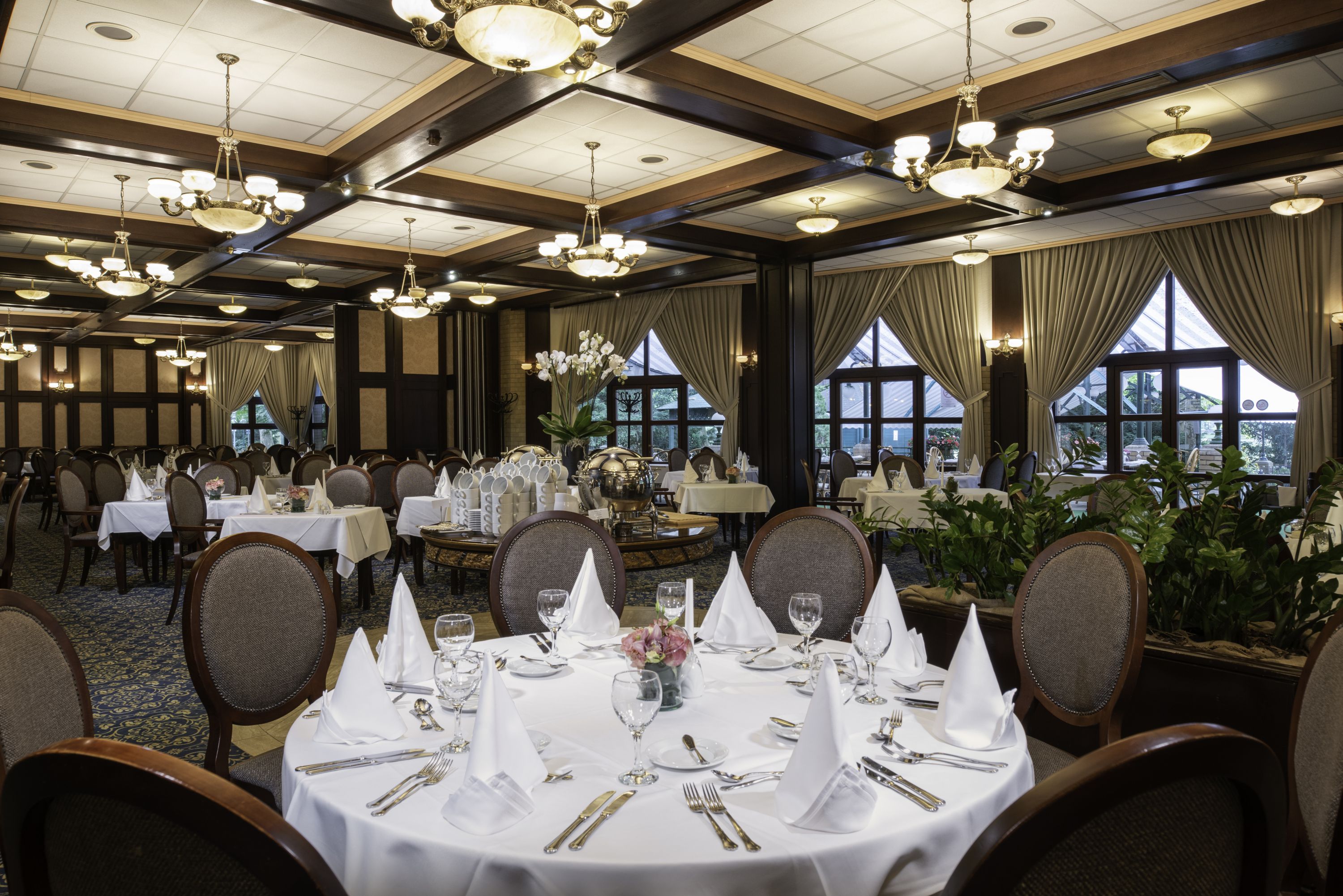 Ensana Grand Margitsziget rendezvényterem