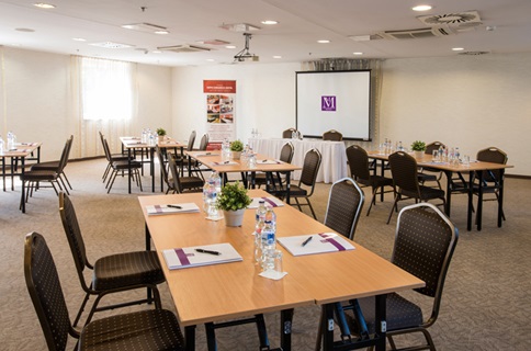 Expo Tower by Mellow Mood Hotels  tréning helyszín