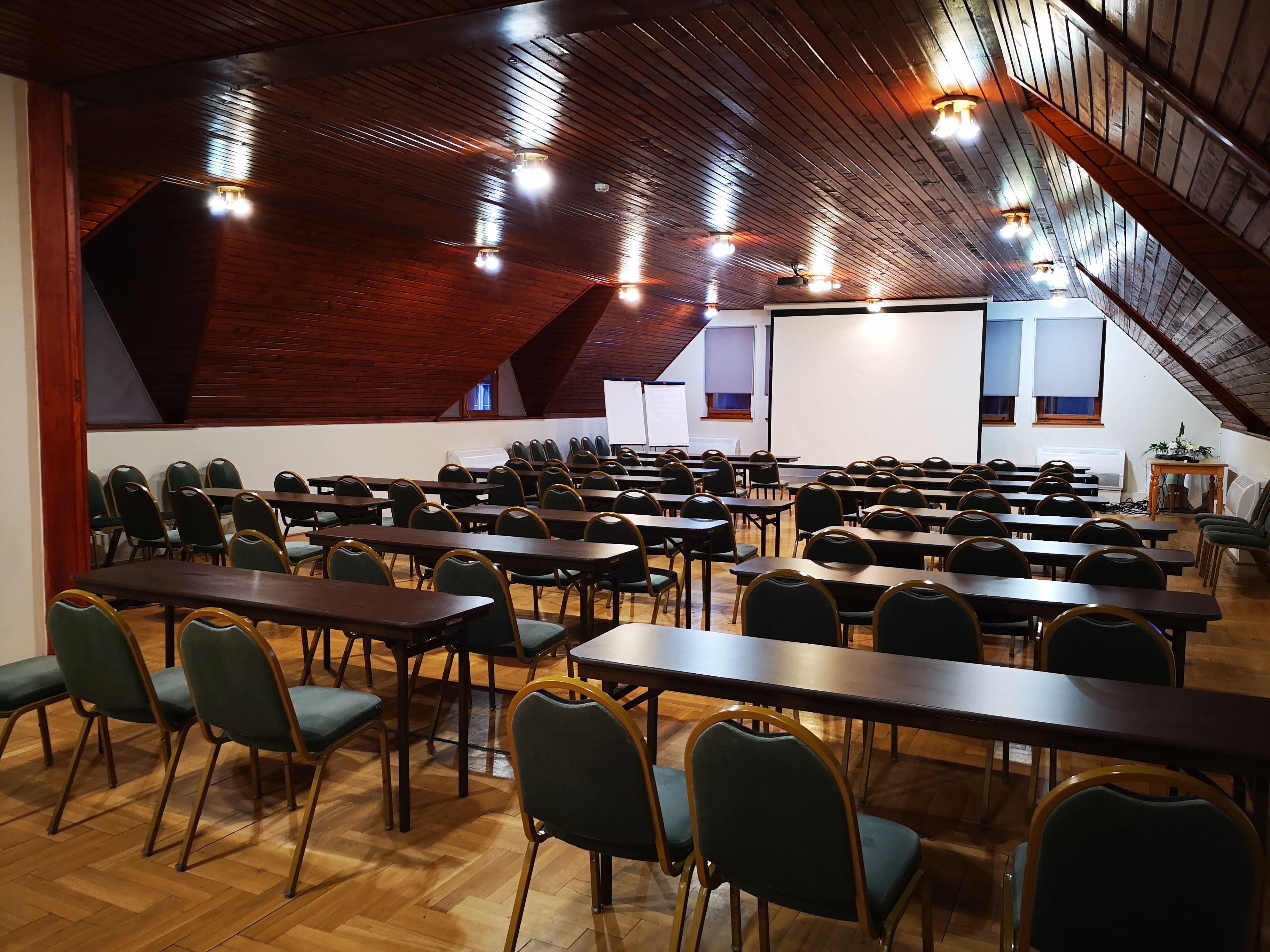 Zafír rendezvényterem