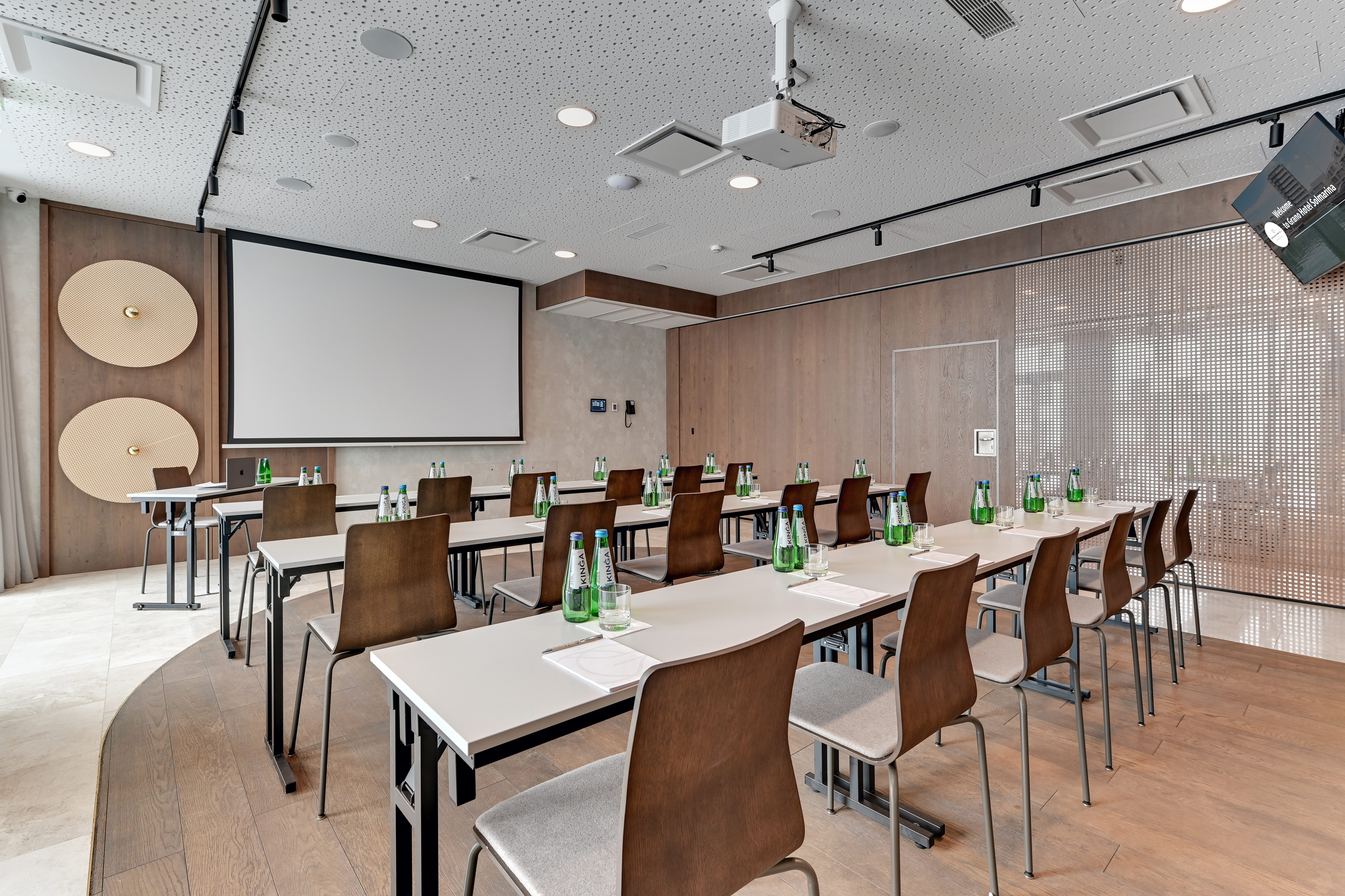 Grano Hotel Solmarina céges renezvényhelyszínGrano Hotel Solmarina céges renezvényhelyszín