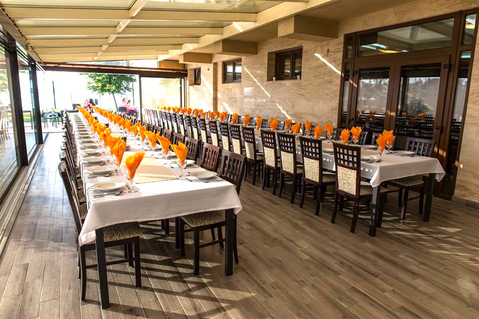 Balaton Hotel & Restaurant rendezvényhelyszín