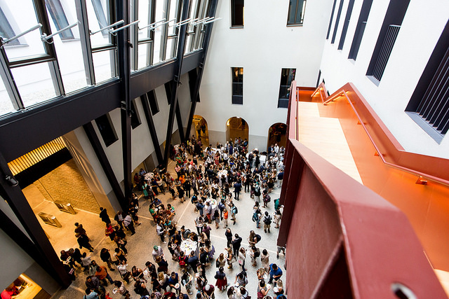 CEU Nádor Event Center rendezvényhelyszín