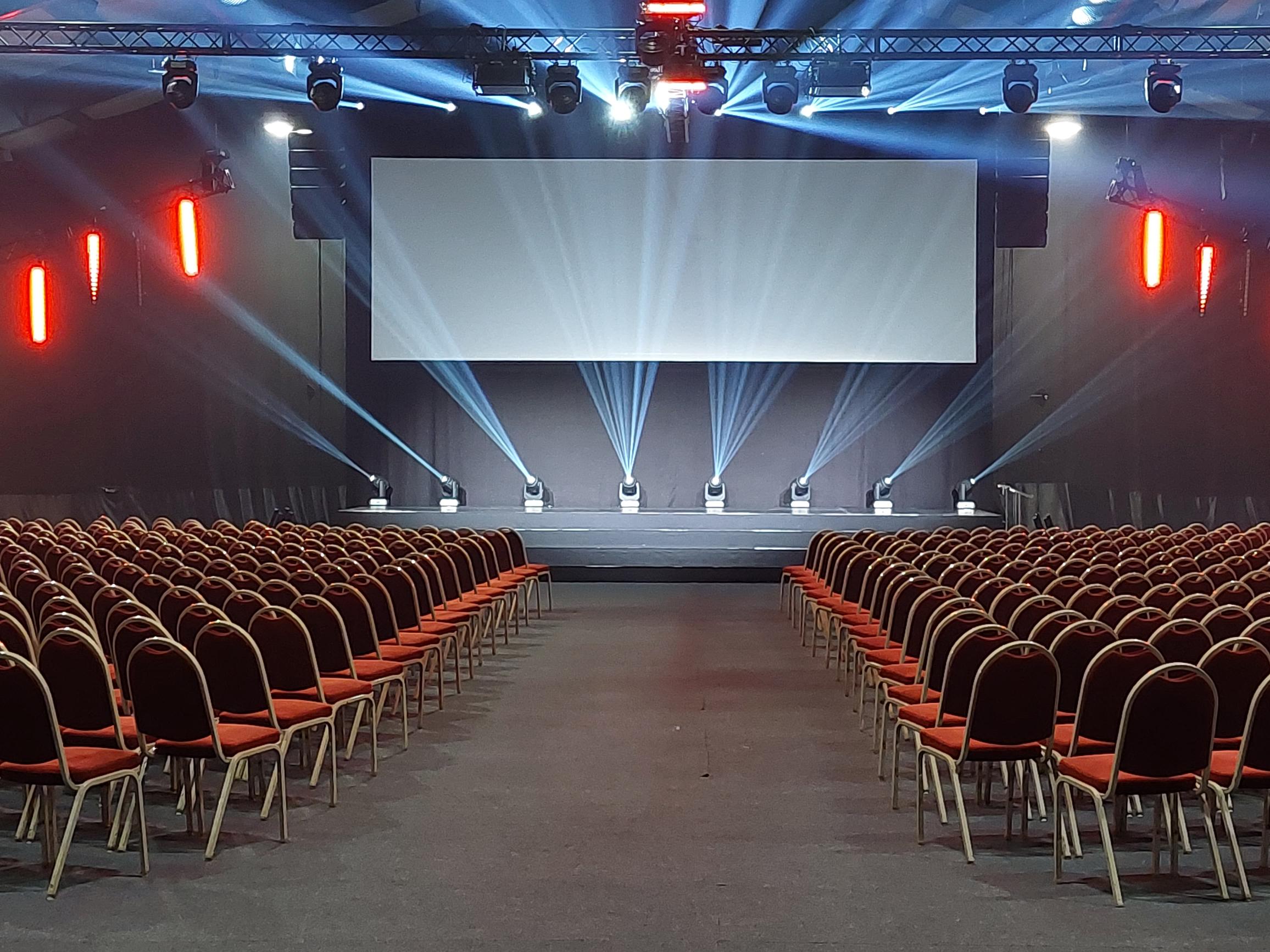 Club Tihany Resort konferencia helyszín