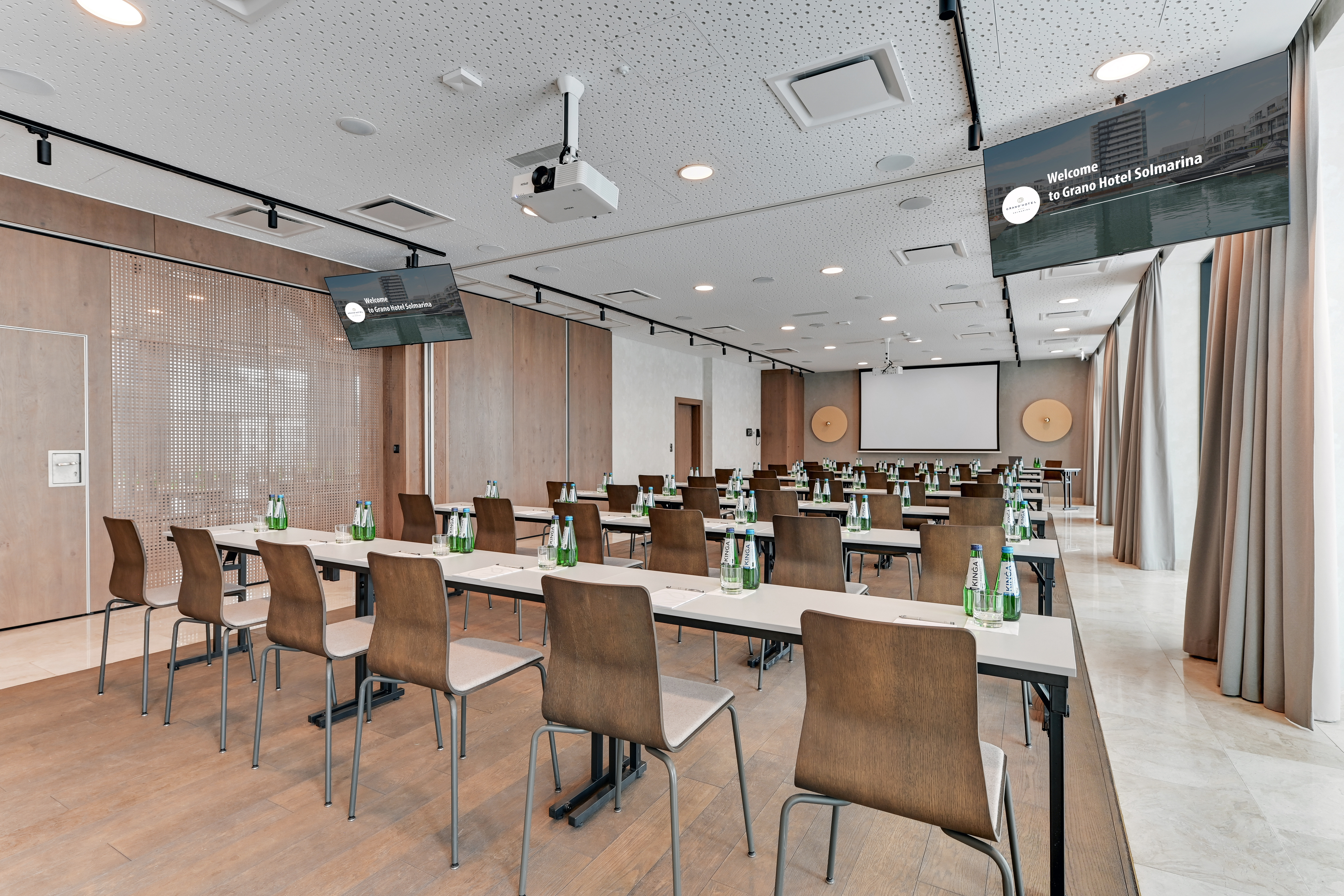 Grano Hotel Solmarina céges renezvényhelyszín