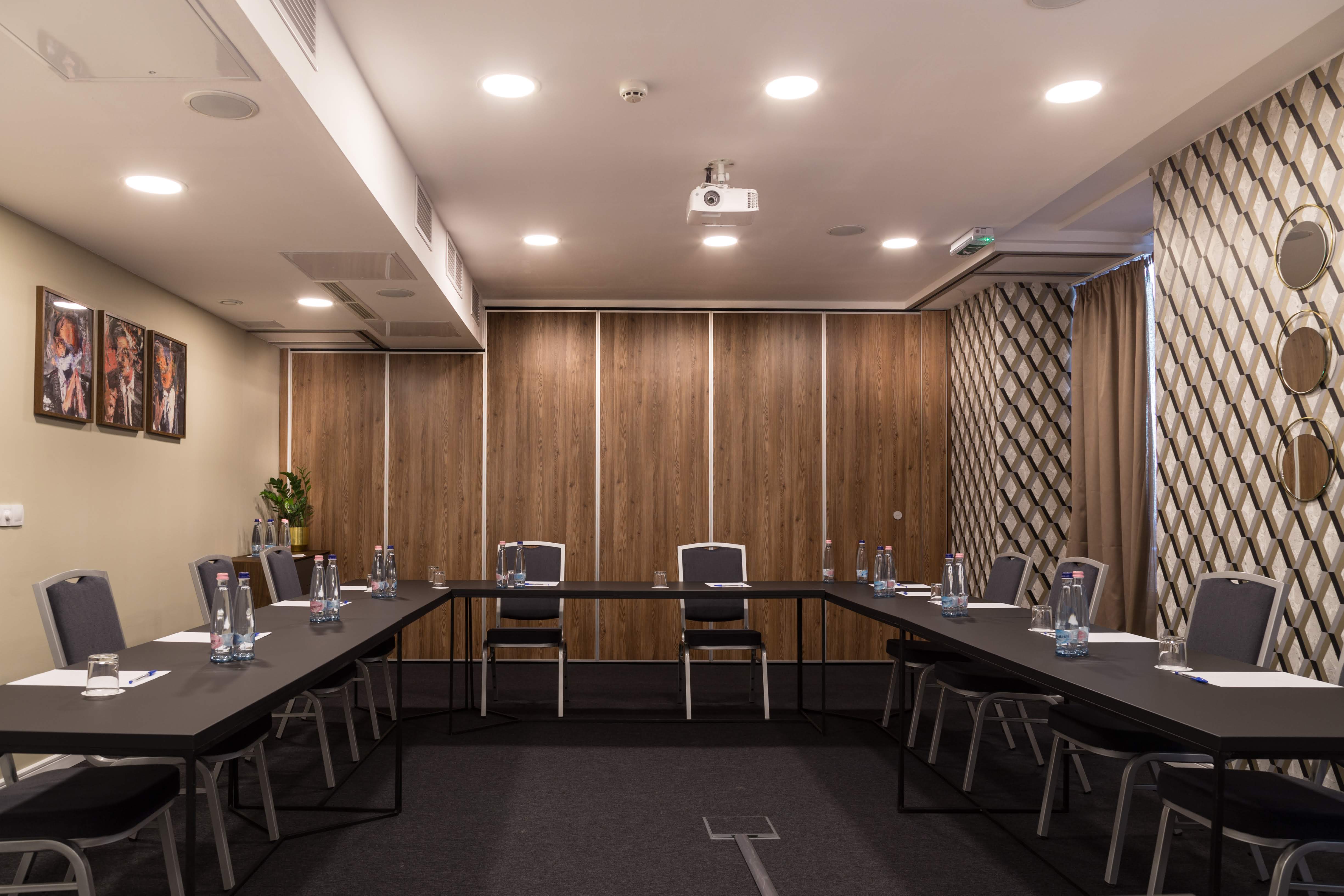 Wesselényi konferencia terem