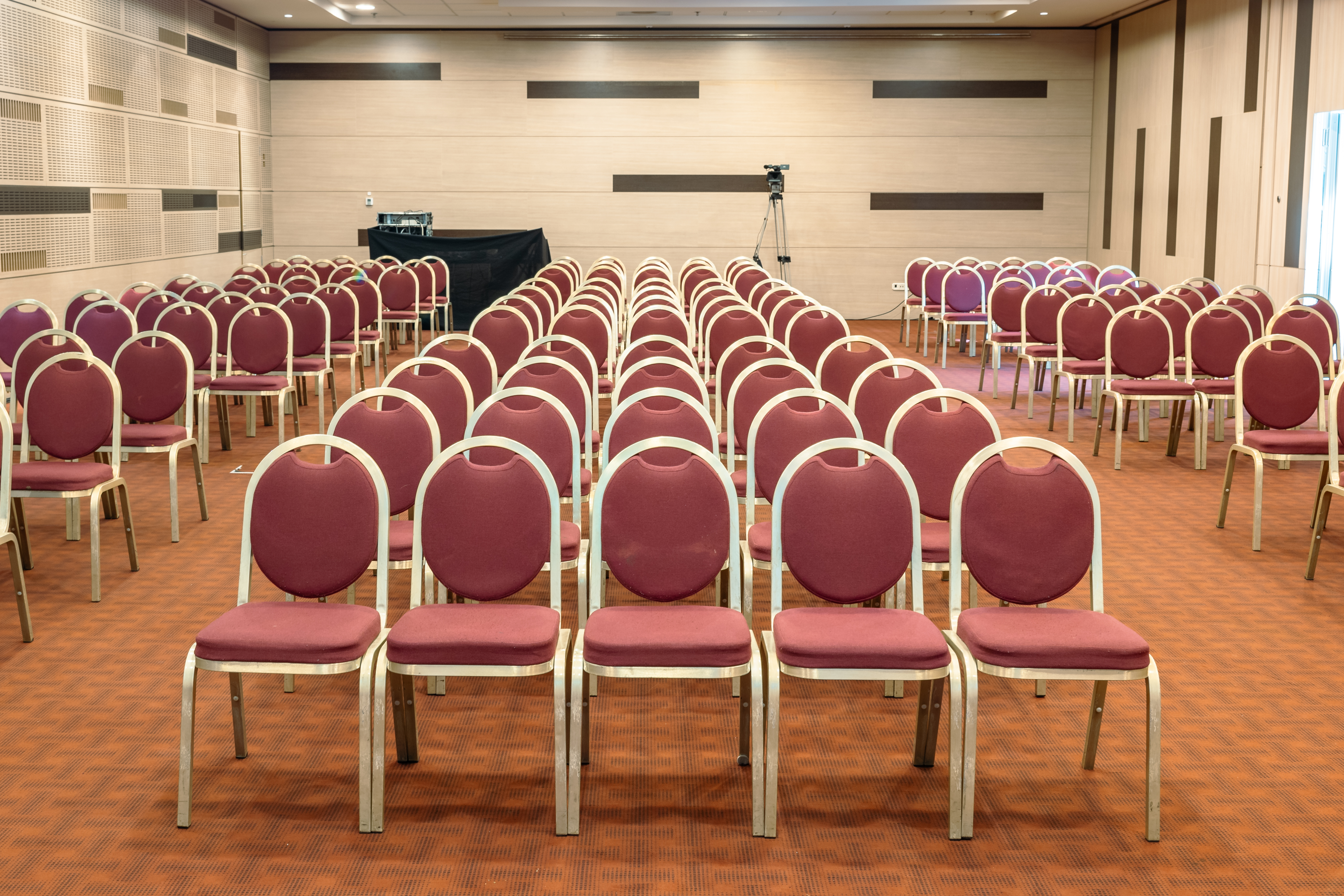 Europa Event Center rendezvényterem