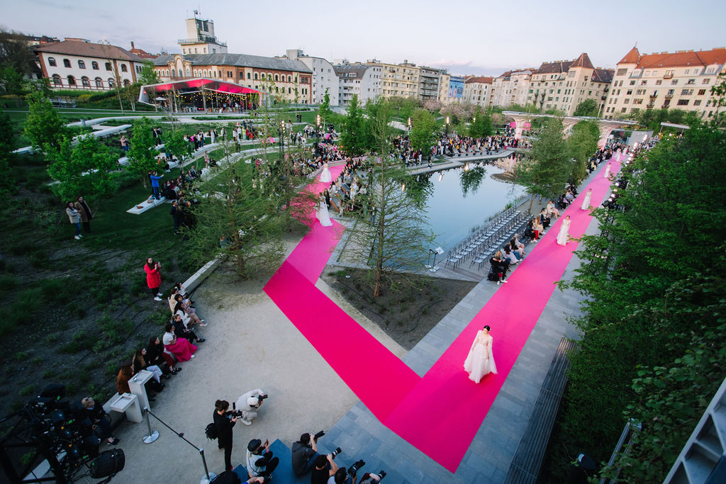 Széllkapu Park