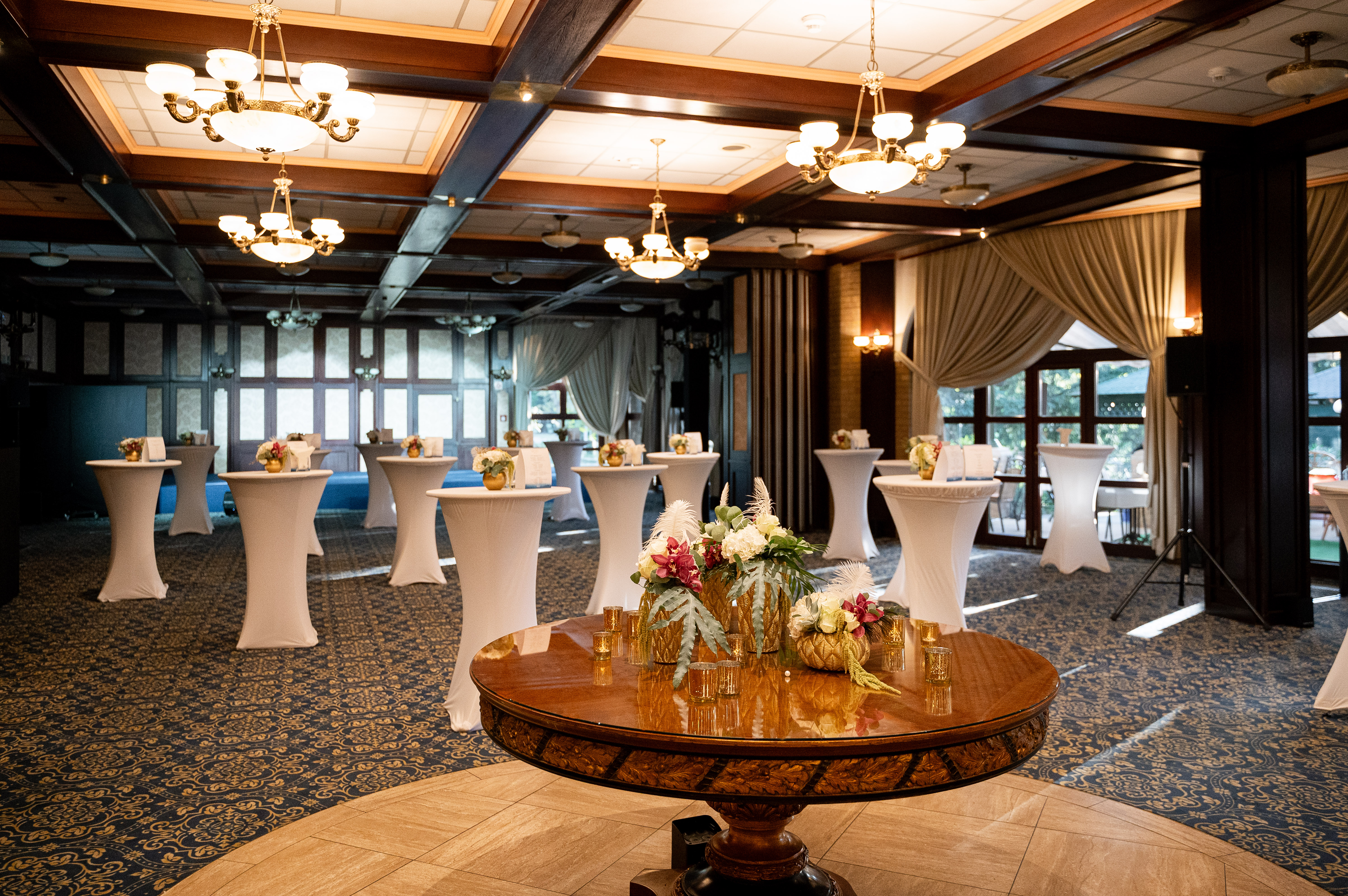 Ensana Grand Margitsziget rendezvényterem