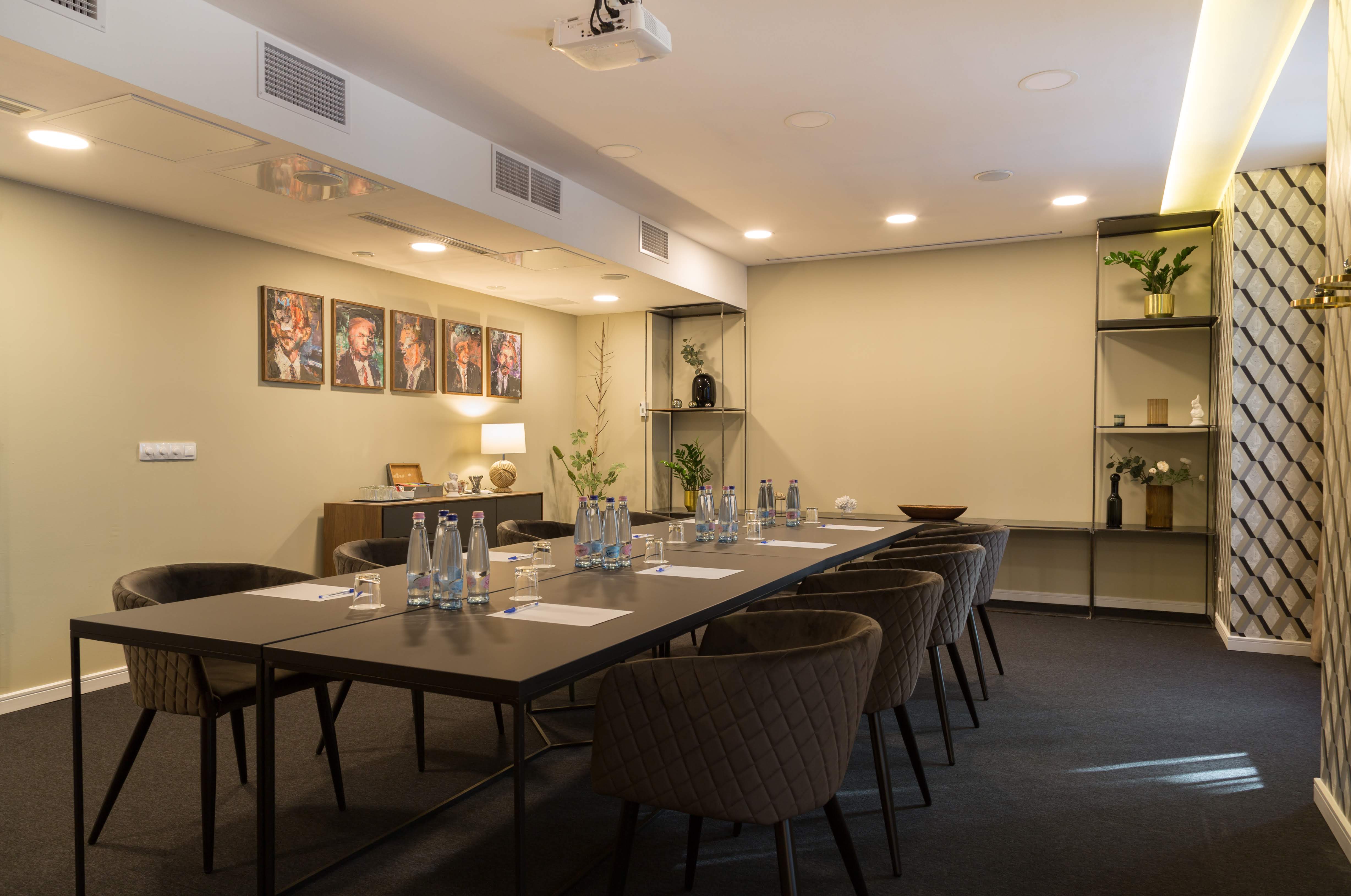Rumbach meeting room