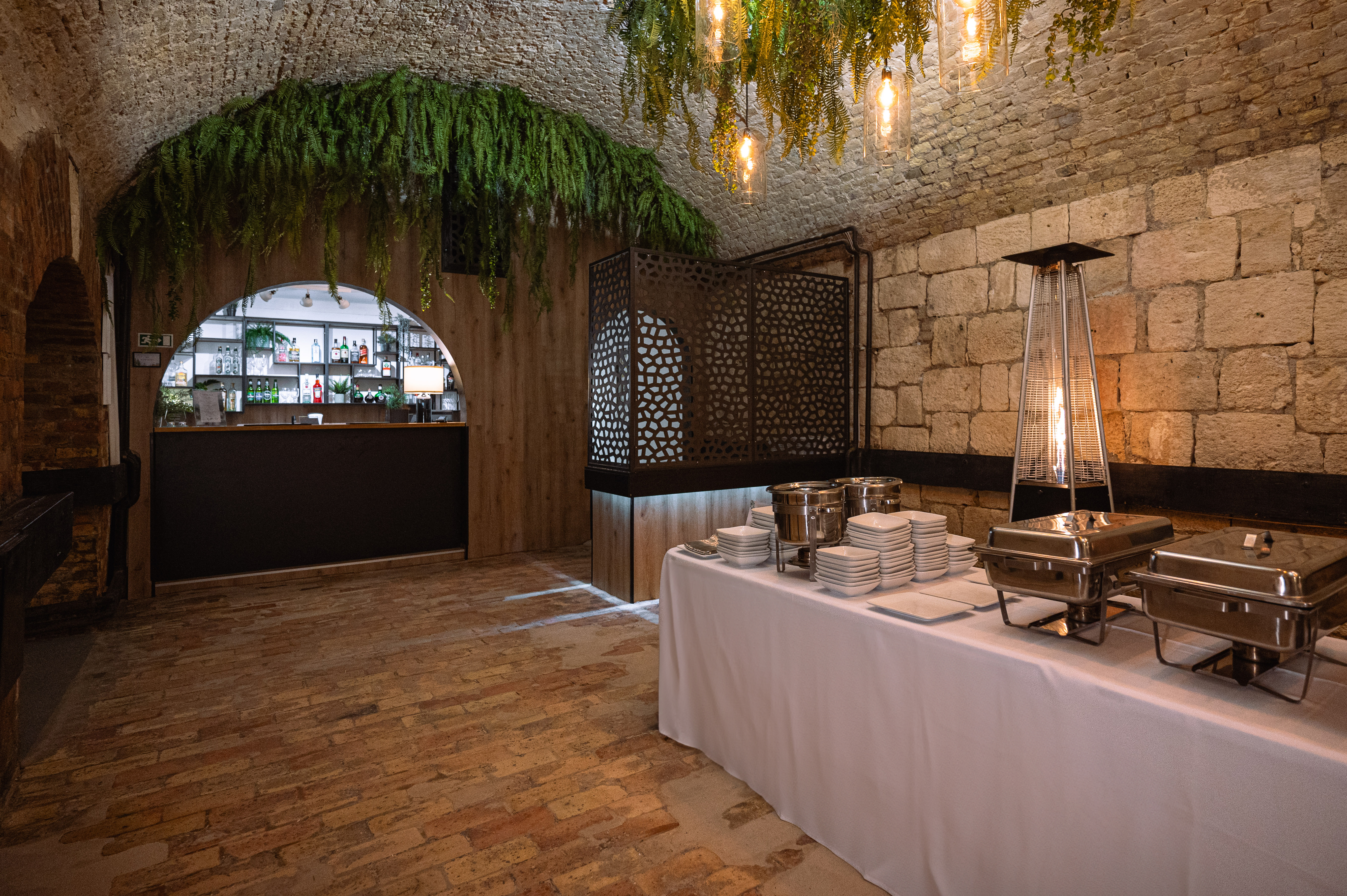 CELLAR Garden MINI Garden céges rendezvényhelyszín