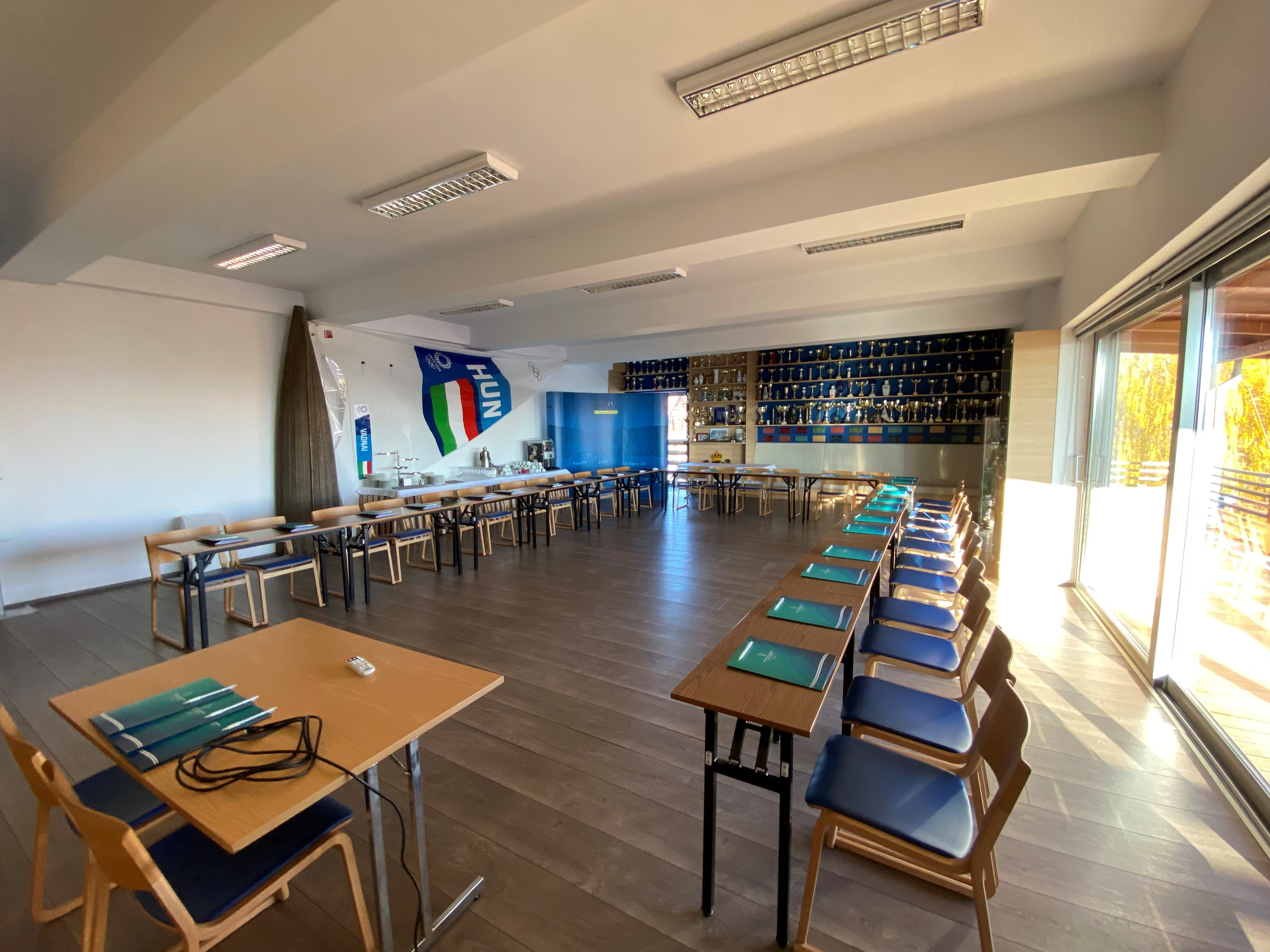 Balatonfüredi Yacht Club rendezvényterem
