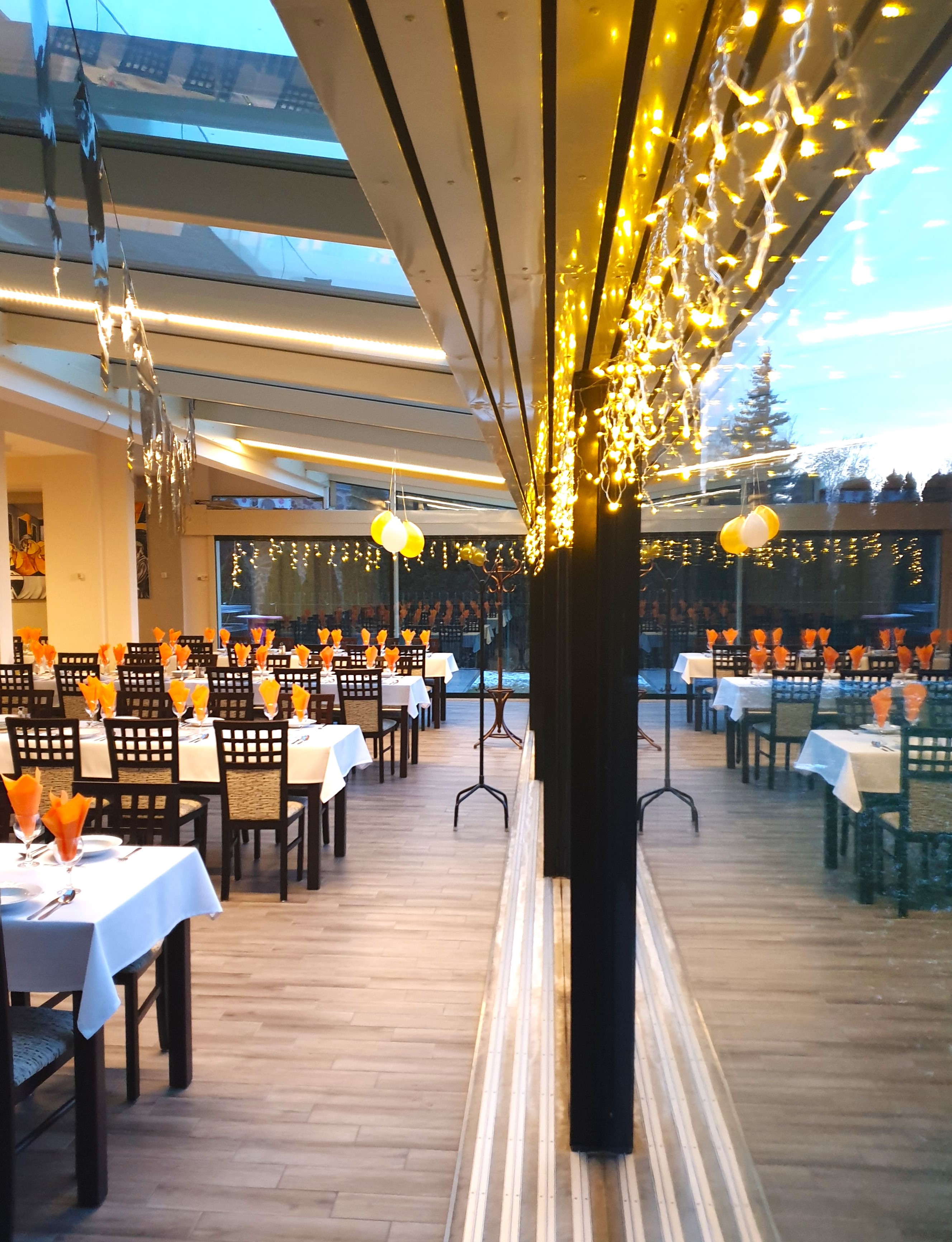 Balaton Hotel & Restaurant rendezvényhelyszín