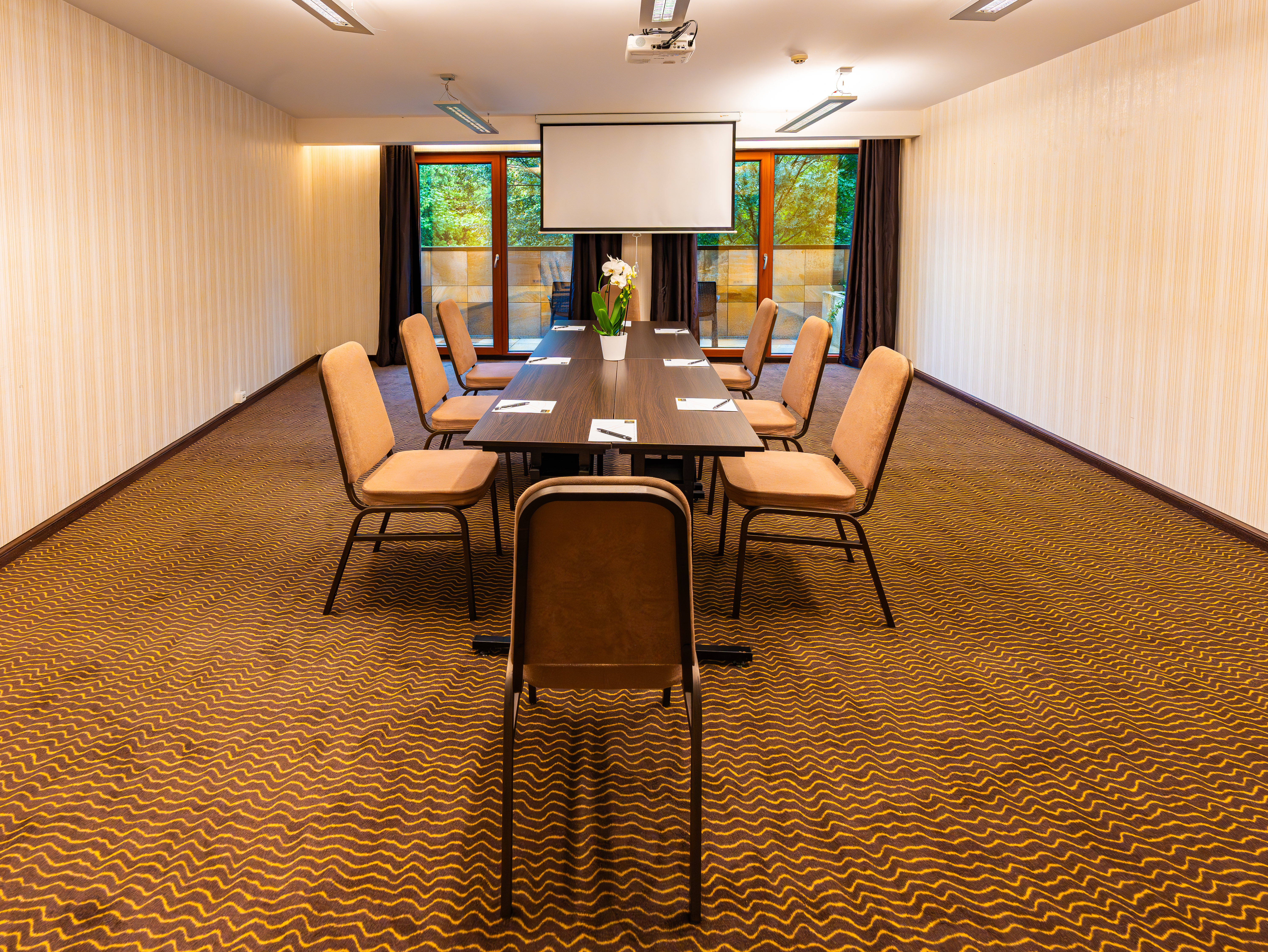 Technopolis tárgyaló terem