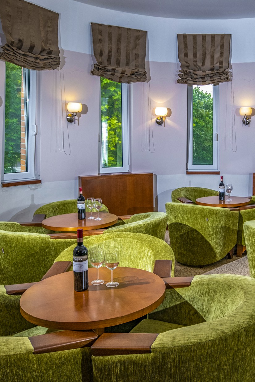 Dráva Hotel Szivarszoba