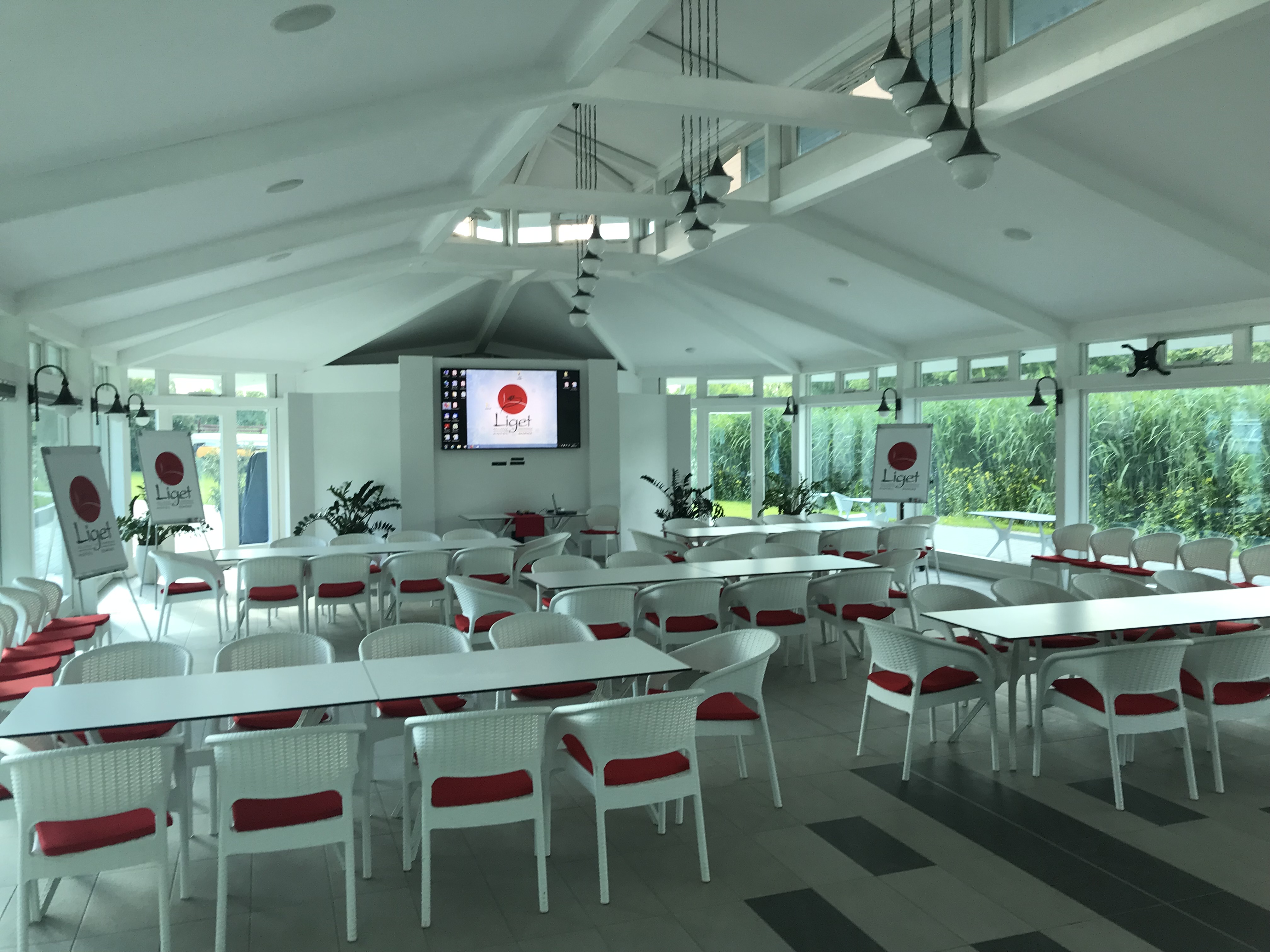 Körös-parti rendezvényterem