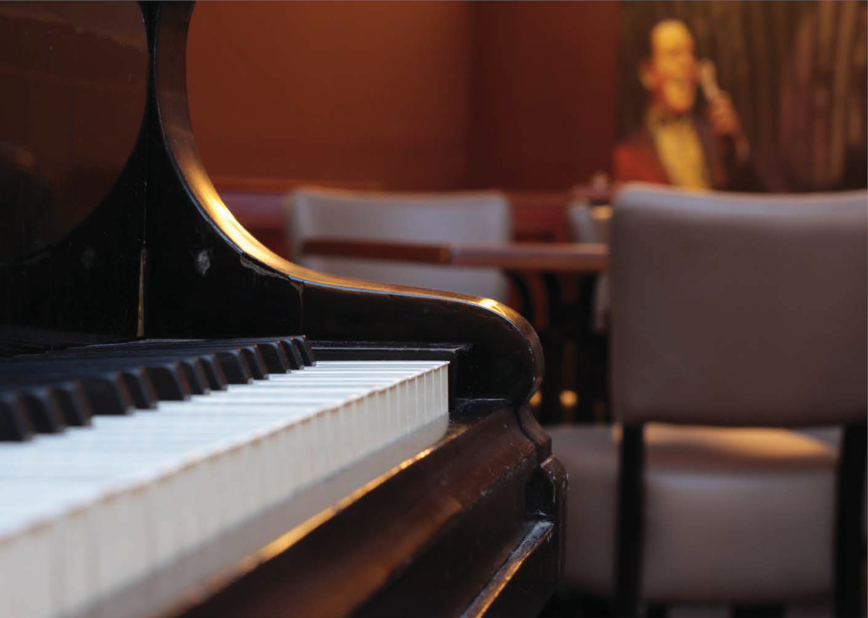 Budapest Jazz Club céges rendezvény