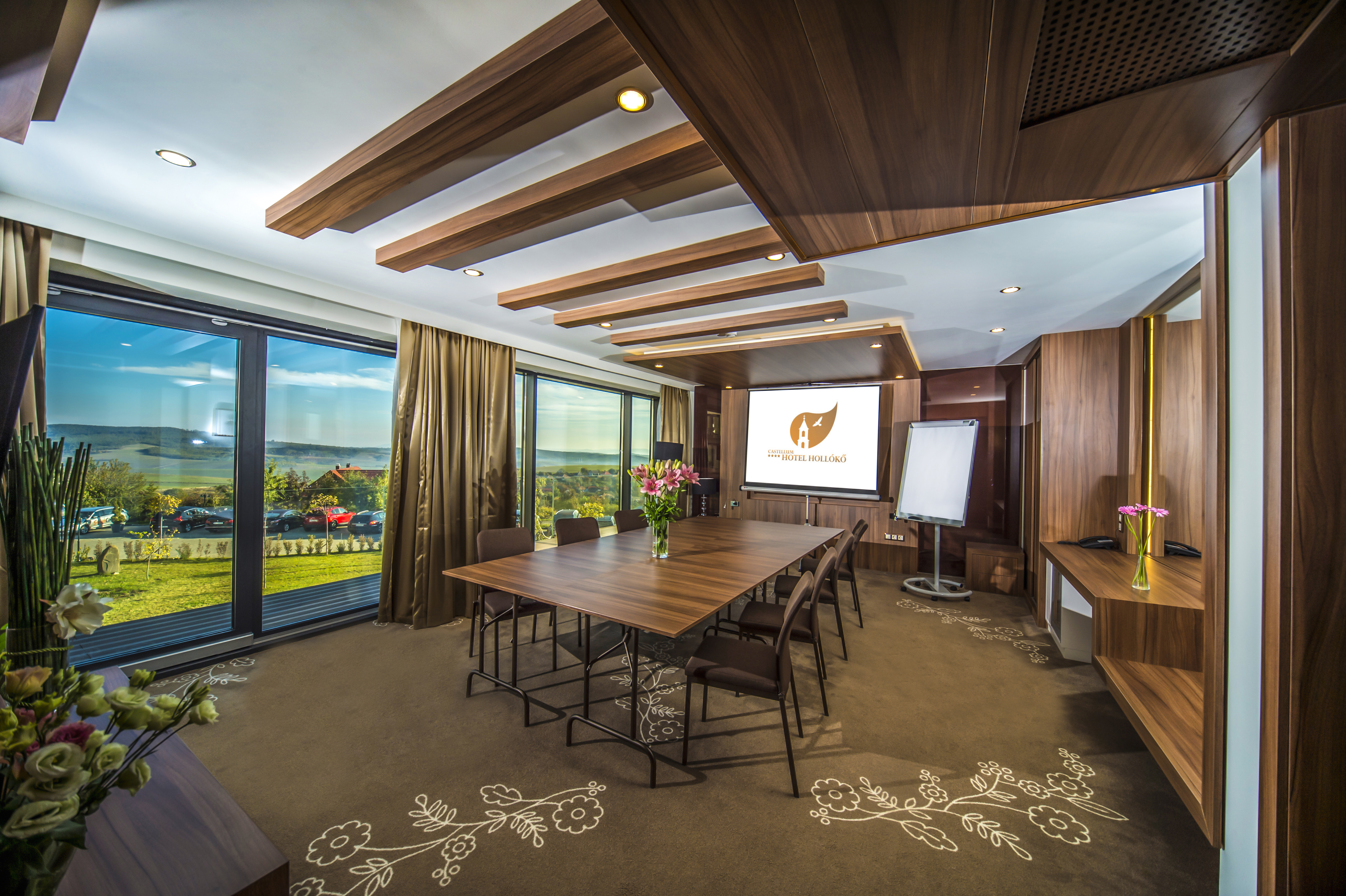 Privát Tárgyaló terembérlés