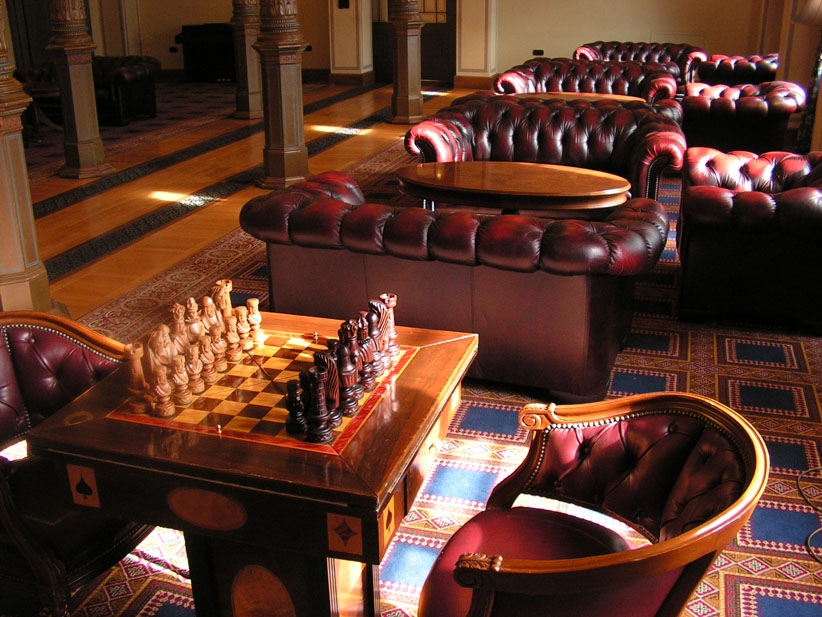 Akadémia Klub Vörösmarty-rendezvényterem