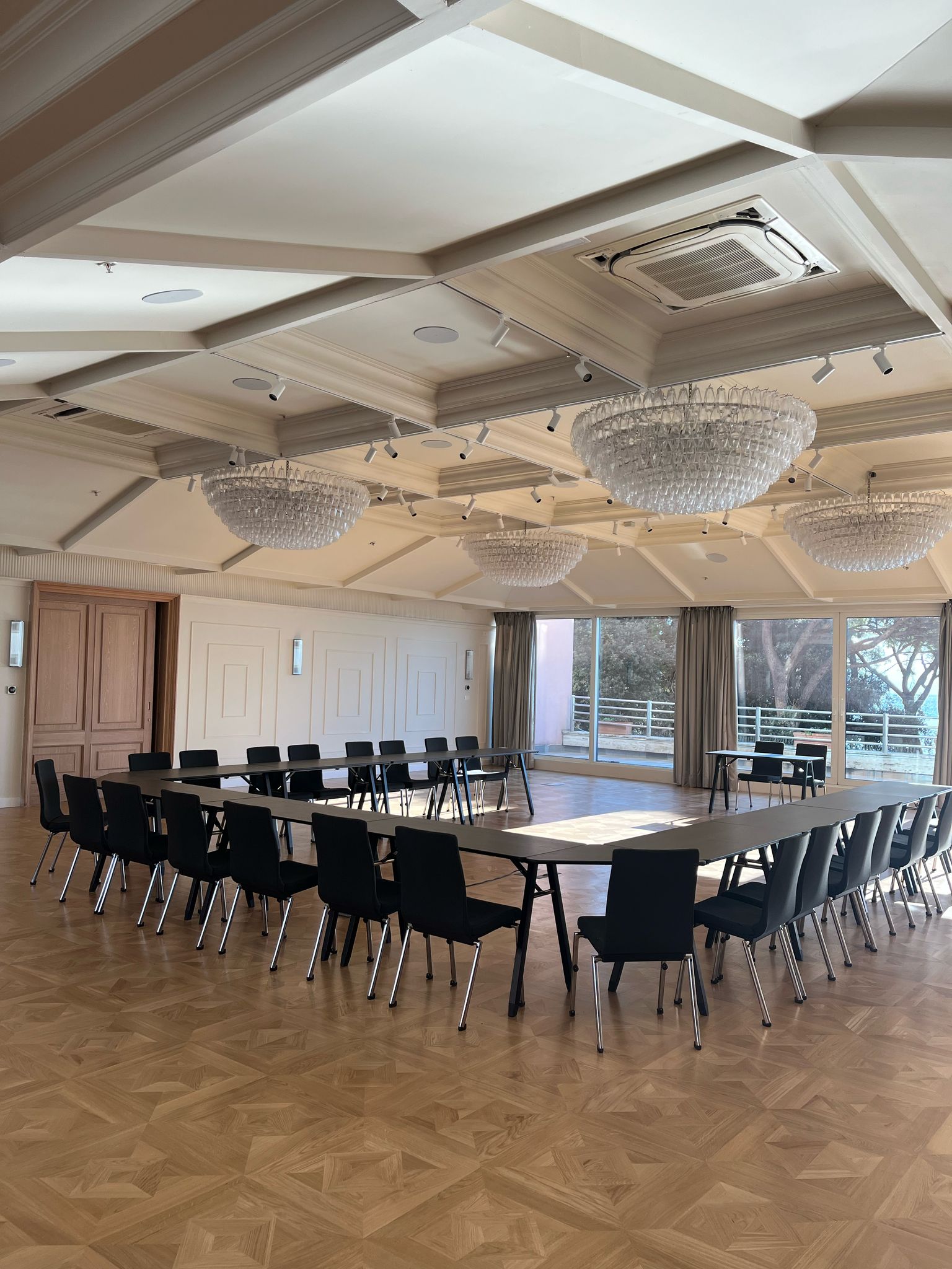 MILENIJ HALL rendezvényterem