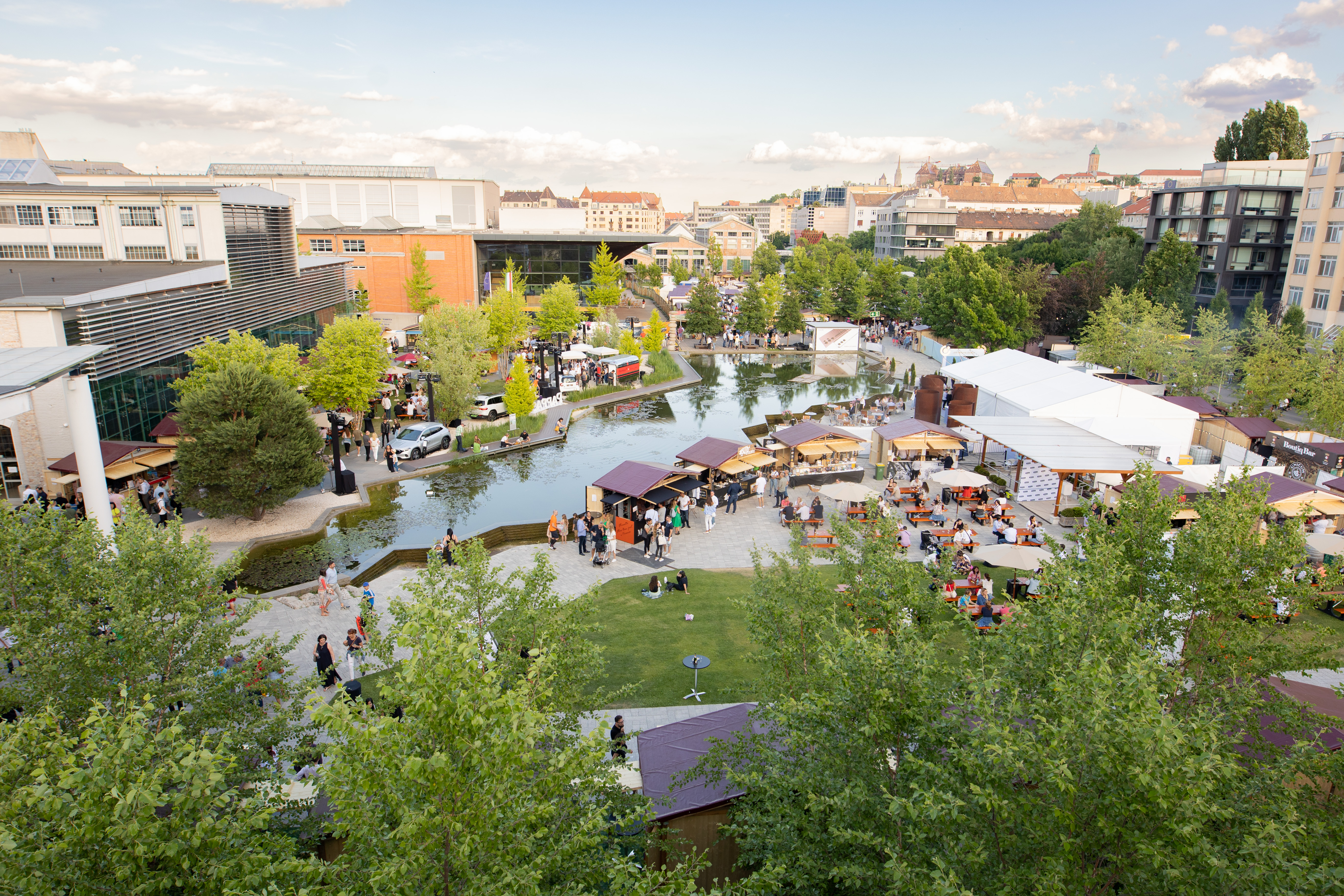 Millenáris Park