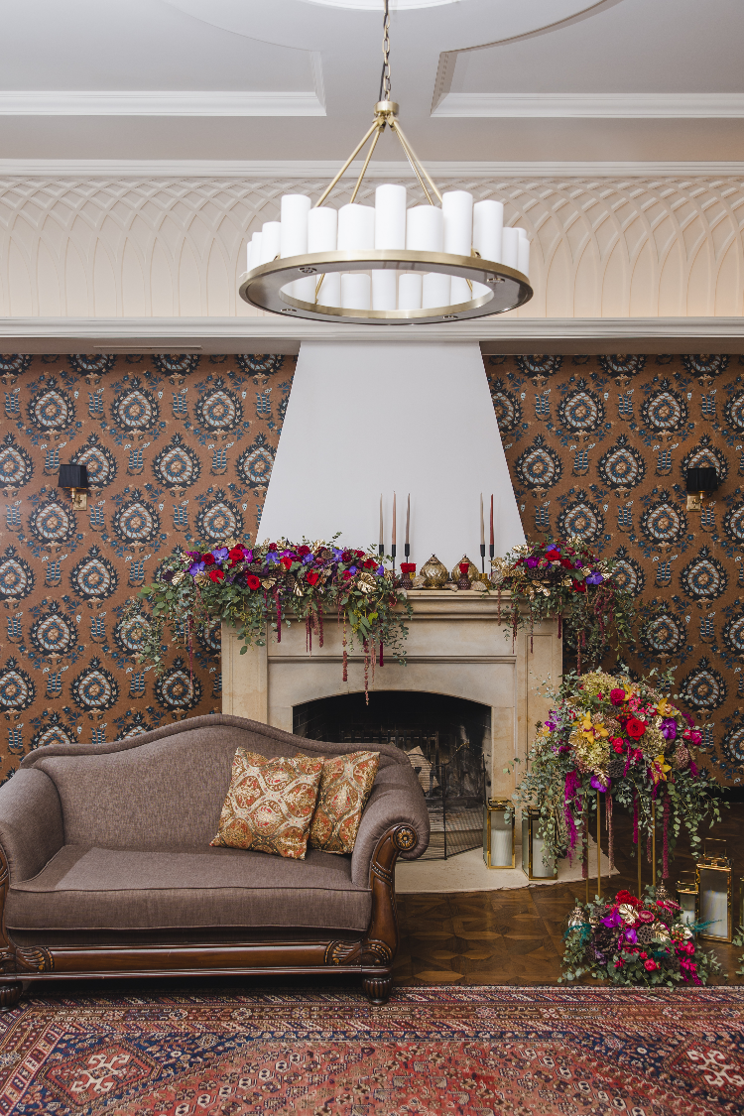 Szalon céges rendezvényhez