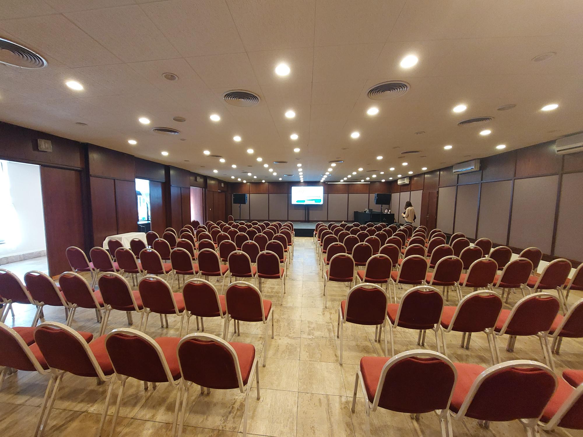 céges rendezvényhelyszín