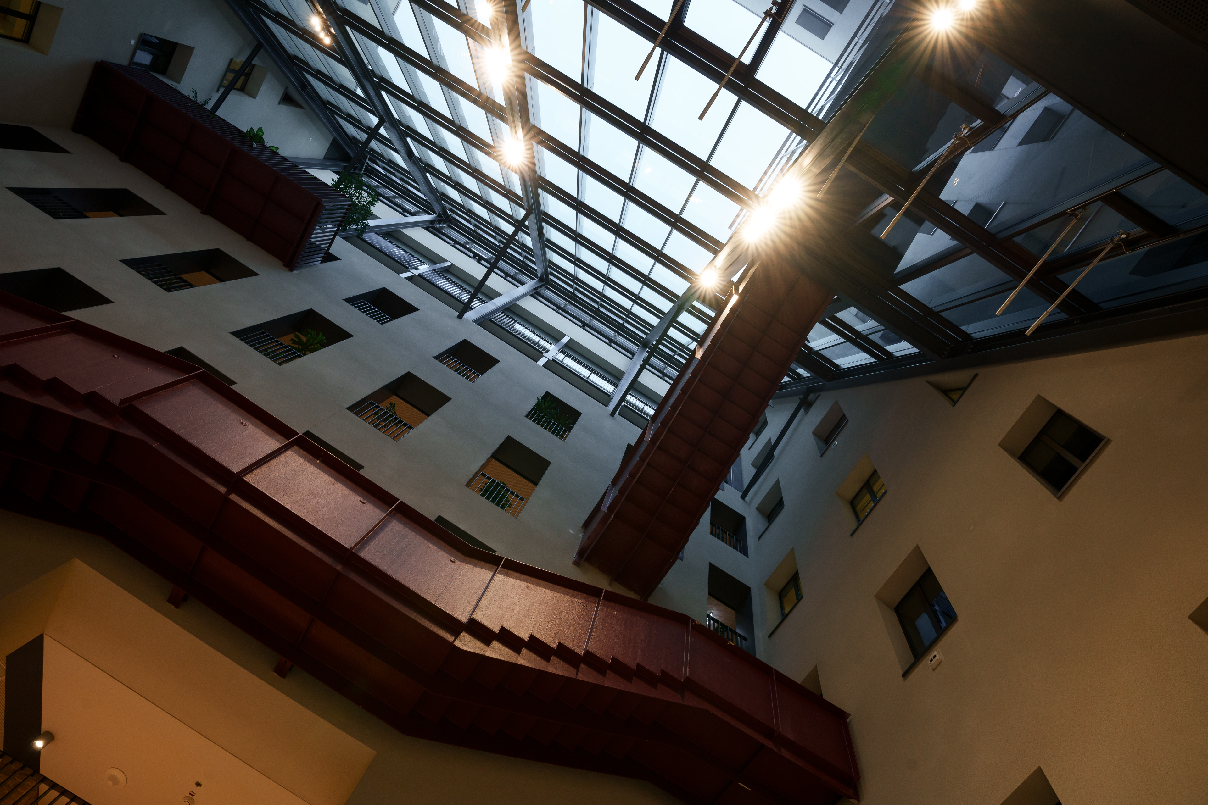 CEU Nádor Event Center rendezvényhelyszín