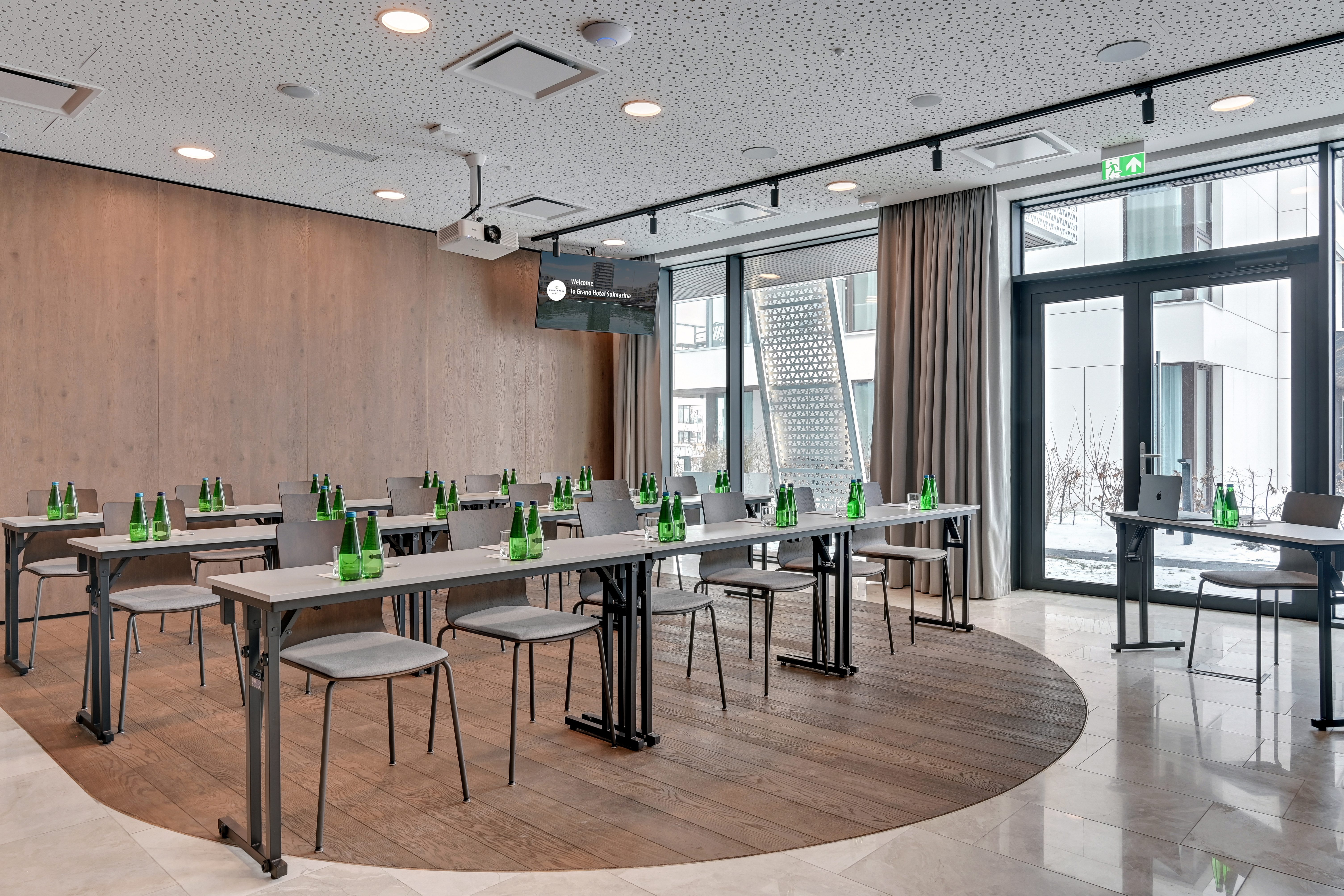 Grano Hotel Solmarina céges renezvényhelyszín