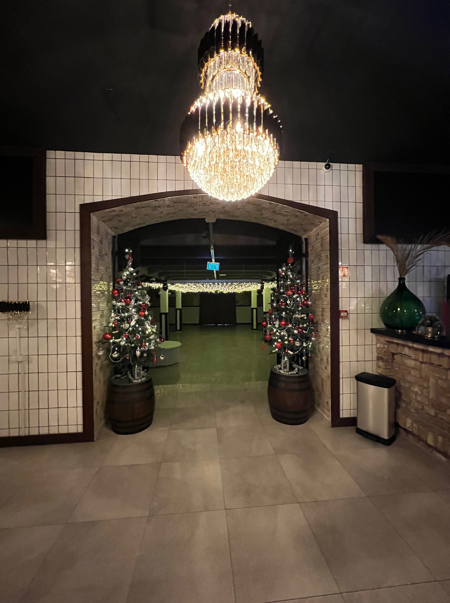 François díszterem