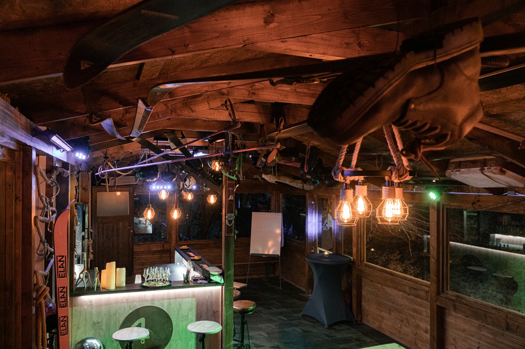 4 Évszak Hegyihotel céges buli helyszín