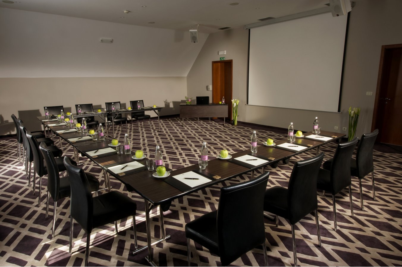 Hotel Kompas Bled Blejska Hall rendezvényterem