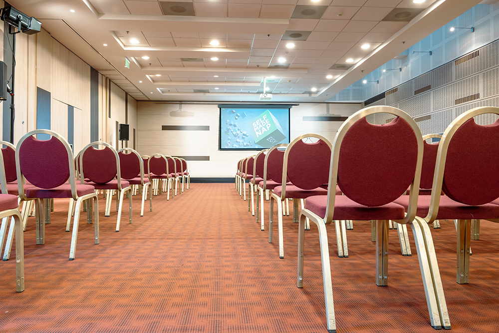 Europa Event Center rendezvényterem