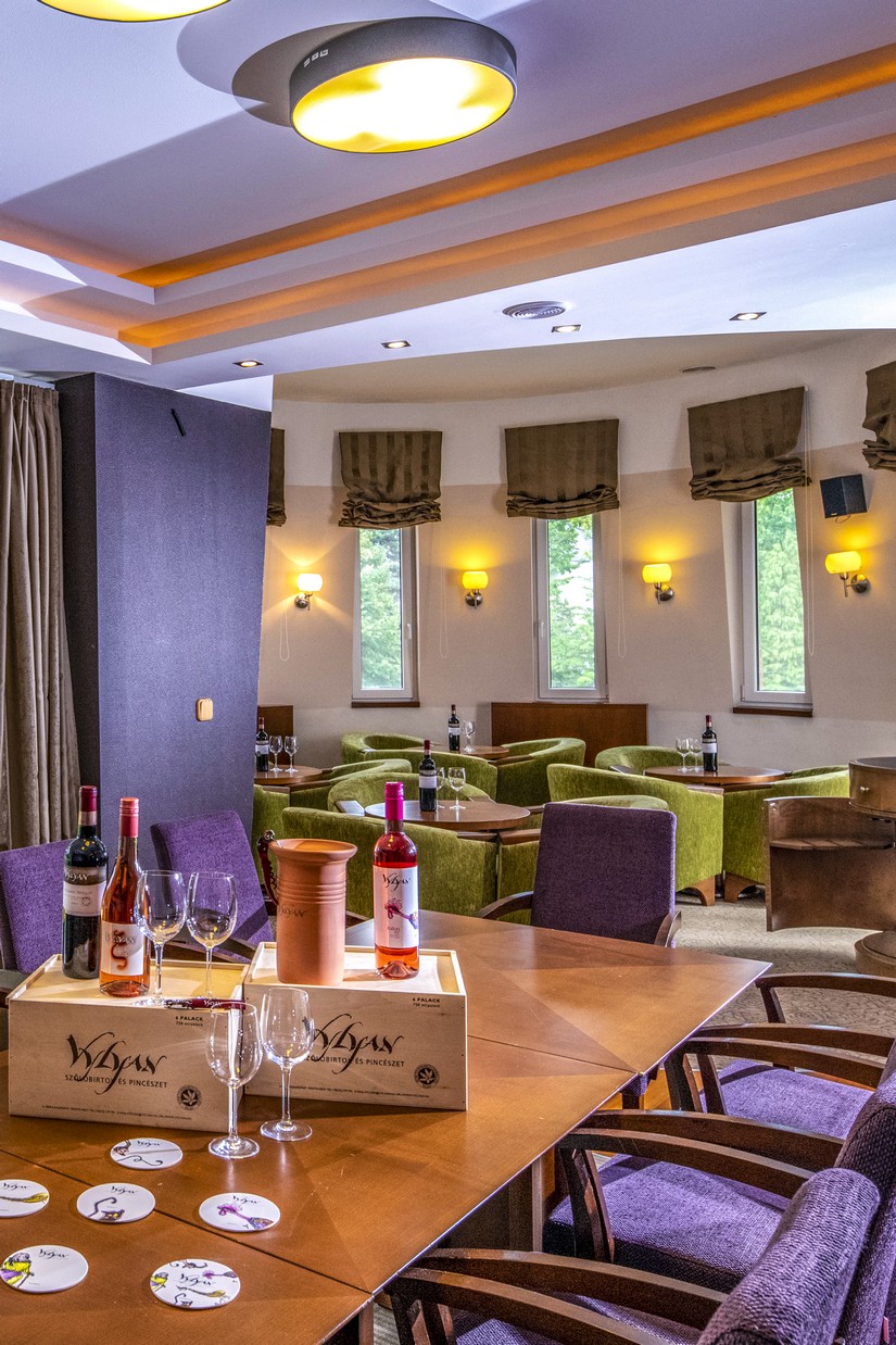 Dráva Hotel Szivarszoba