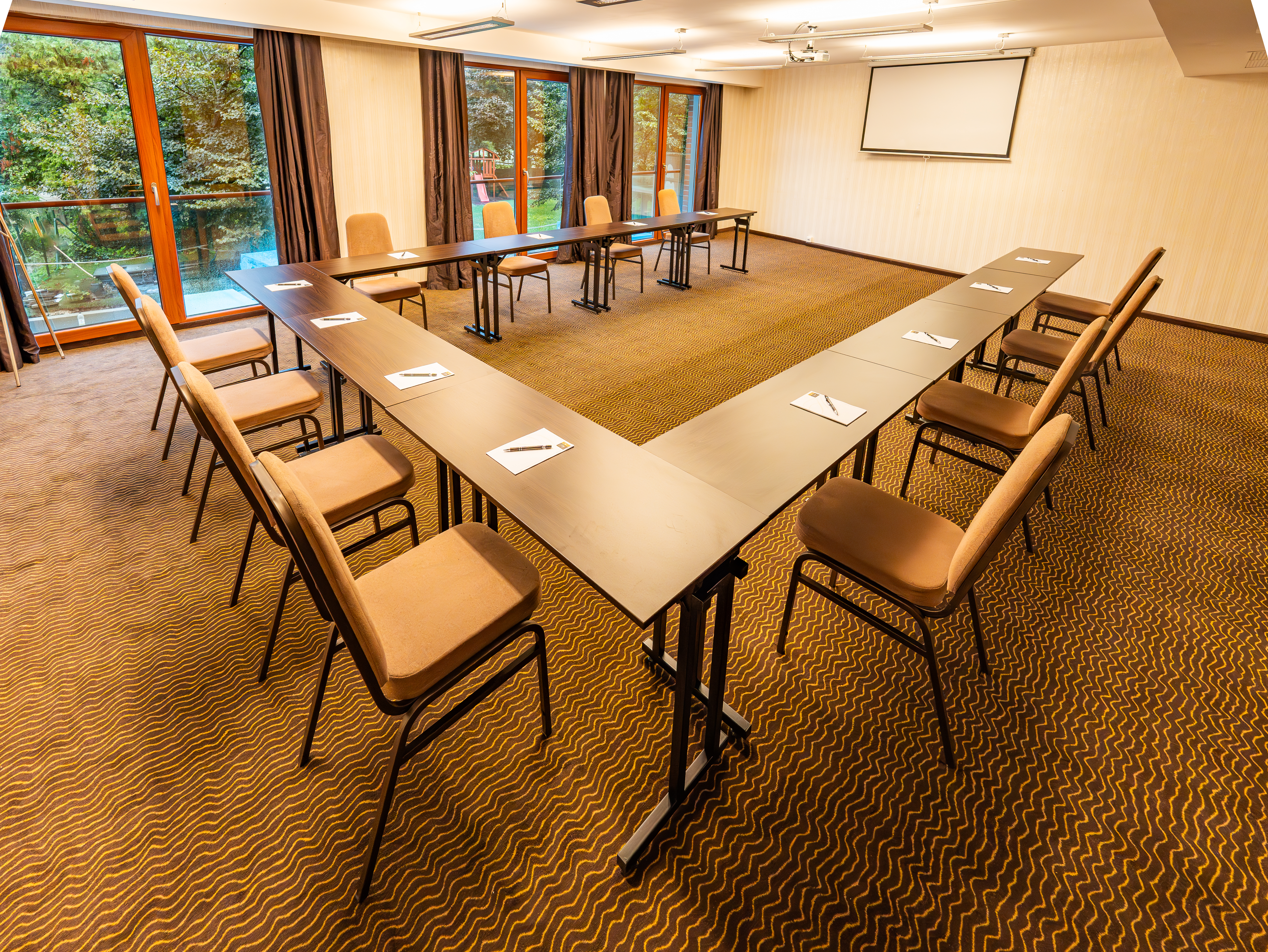 Kista céges tréning helyszín