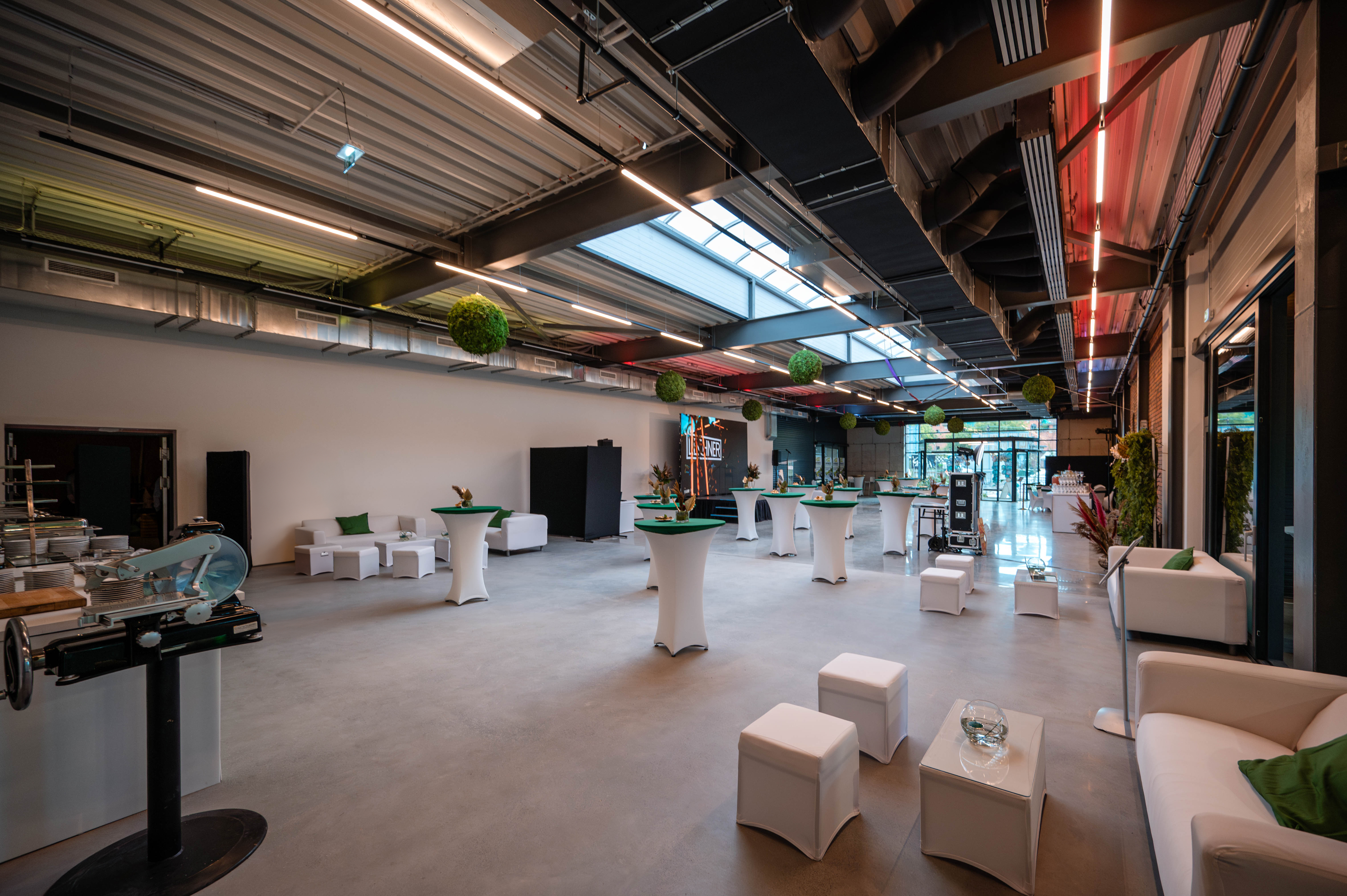 Lechner Rendezvényközpont rendezvényterem