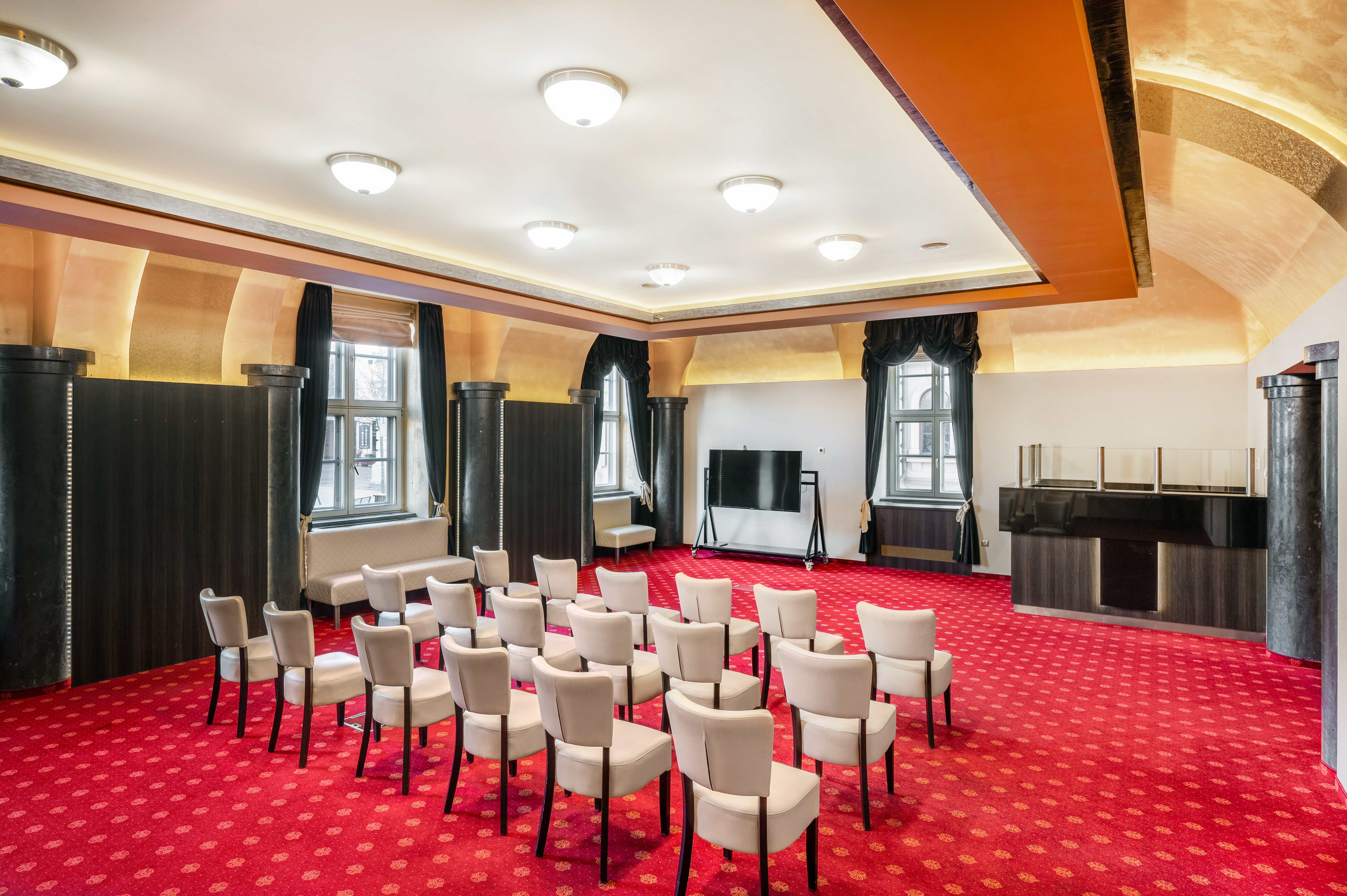 Mercure Székesfehérvár Magyar Király Rendezvényhelyszín