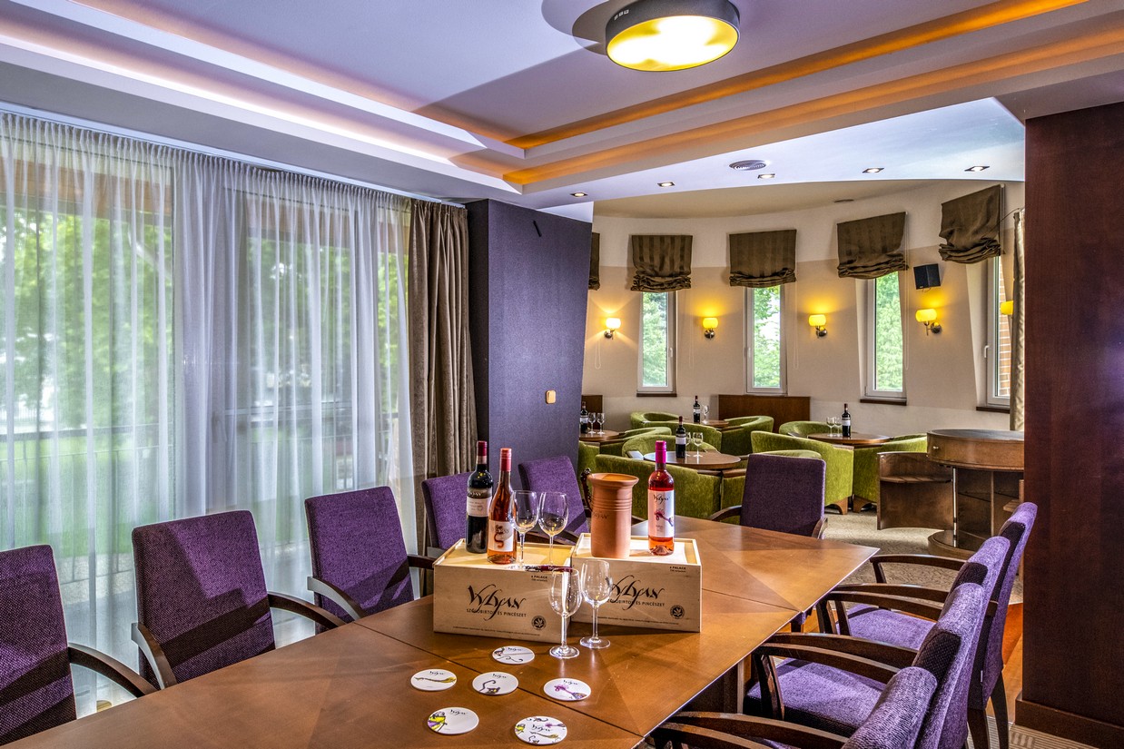 Dráva Hotel Szivarszoba