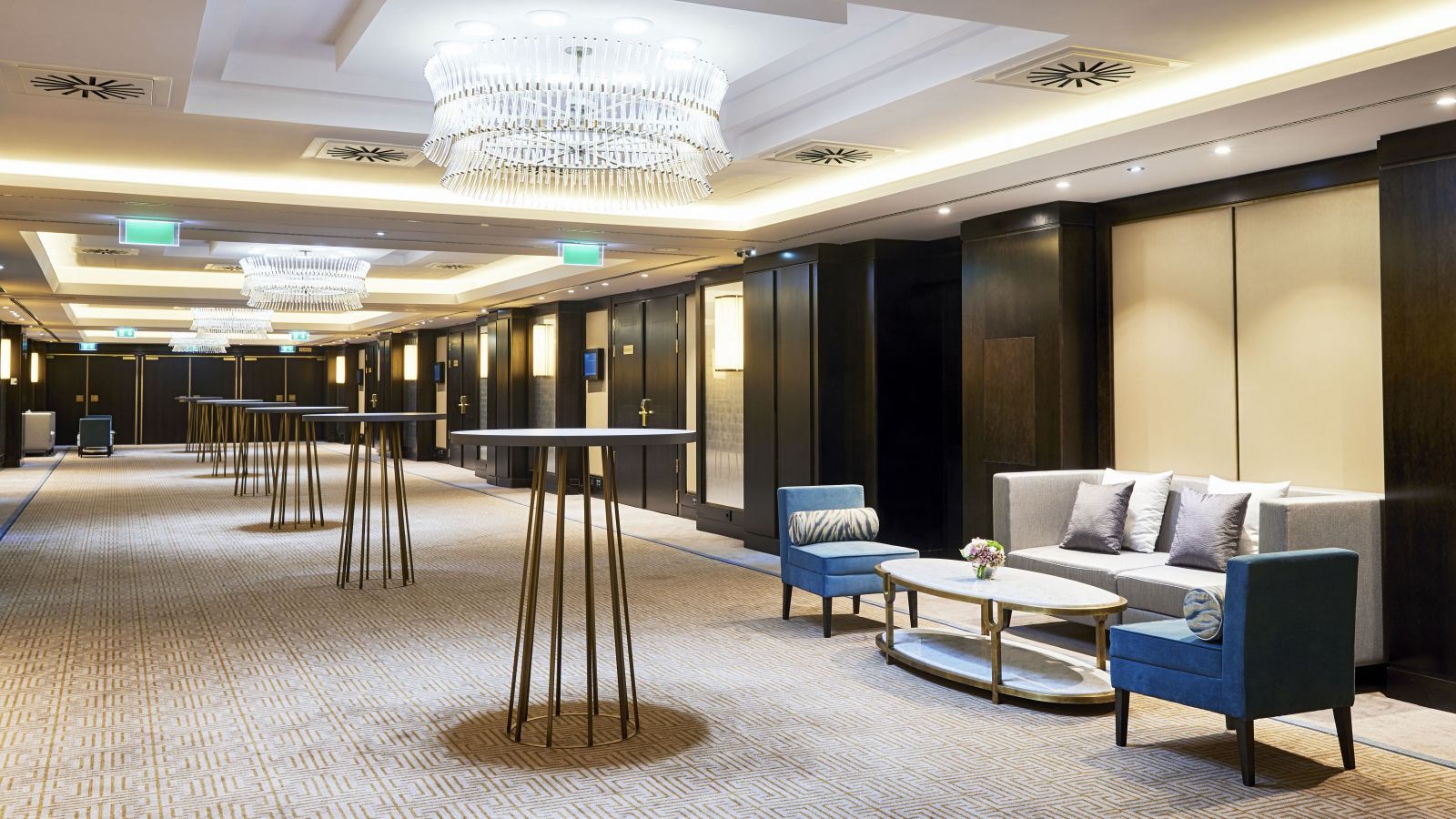 Ballroom Foyer