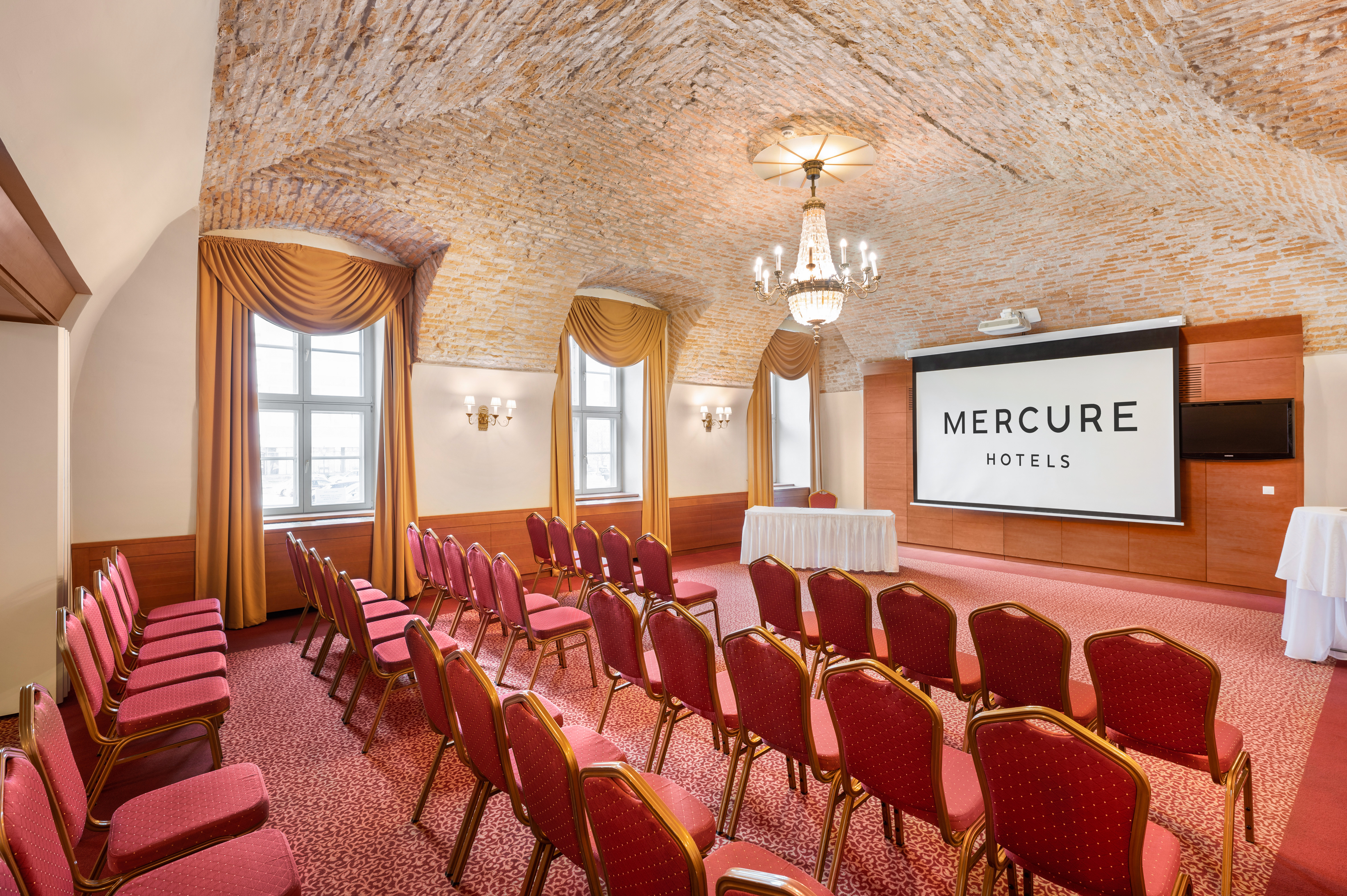 Mercure Székesfehérvár Magyar Király Rendezvényhelyszín