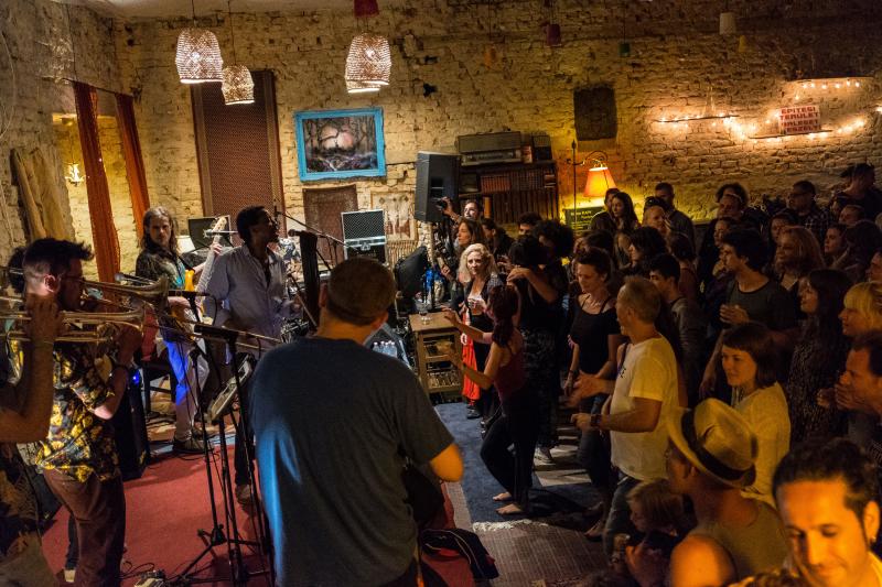 Babel Camp rendezvényhelyszín