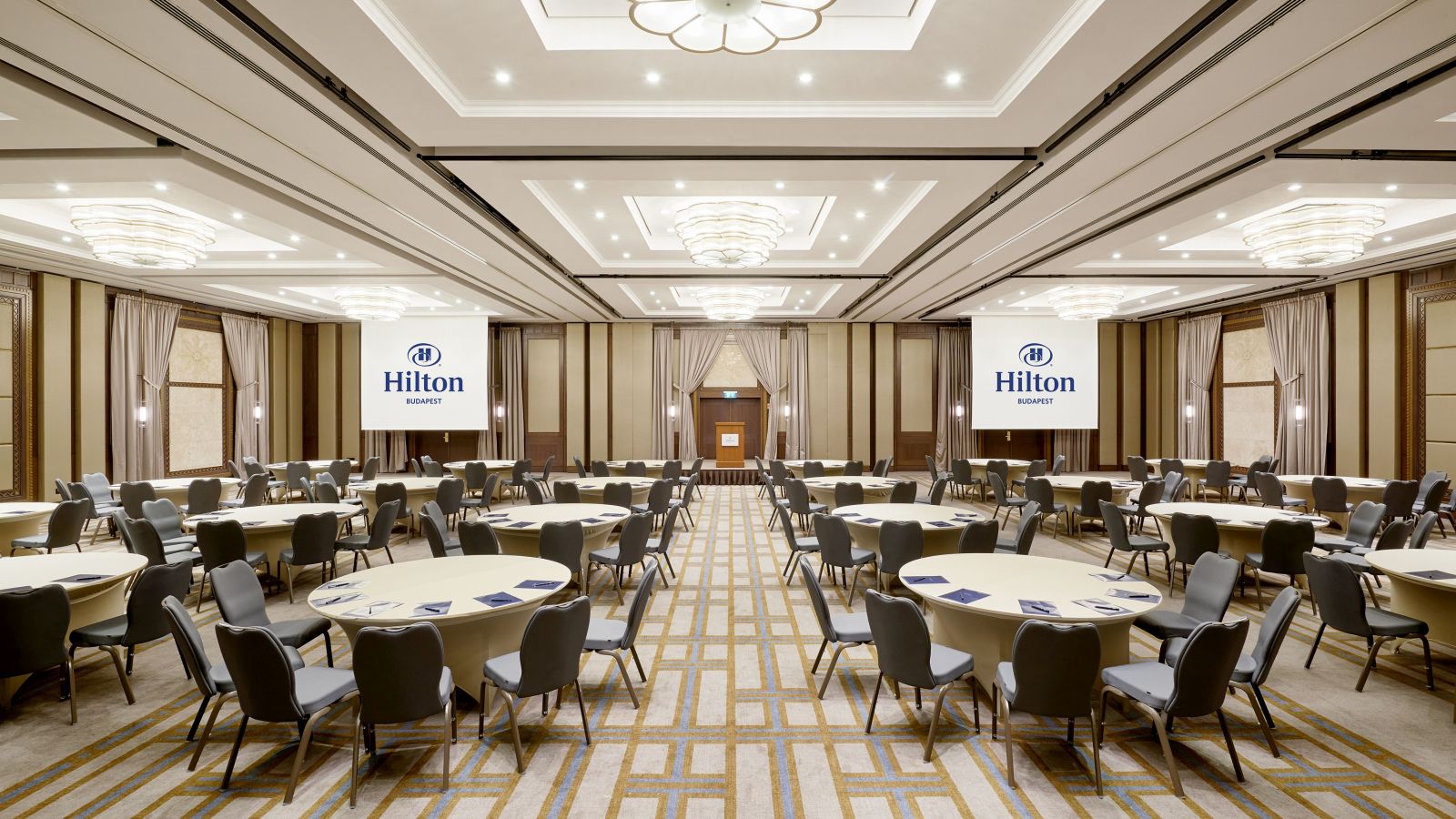 Conference & Ballroom A+B+C