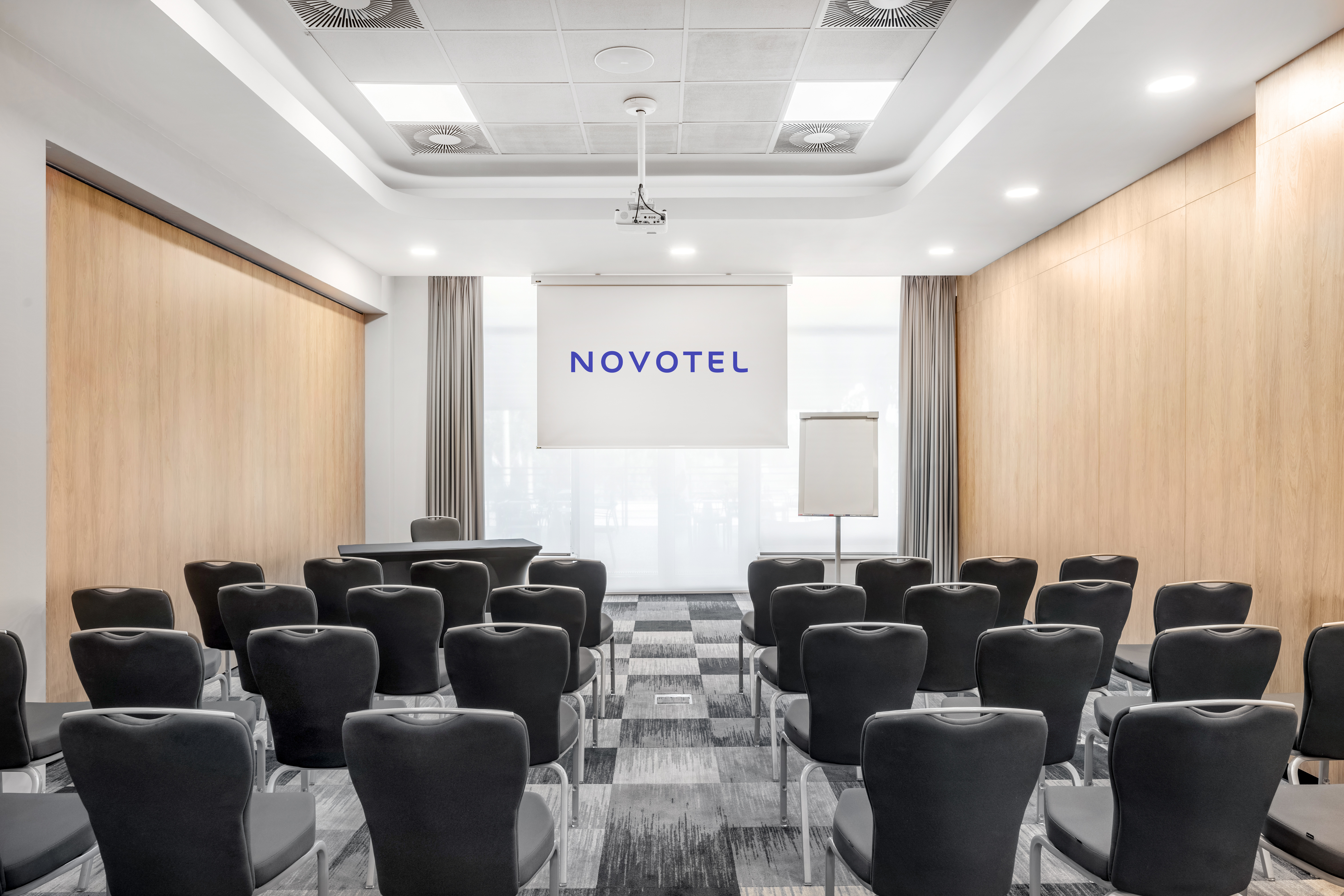 Novotel Szeged céges tréning helyszín