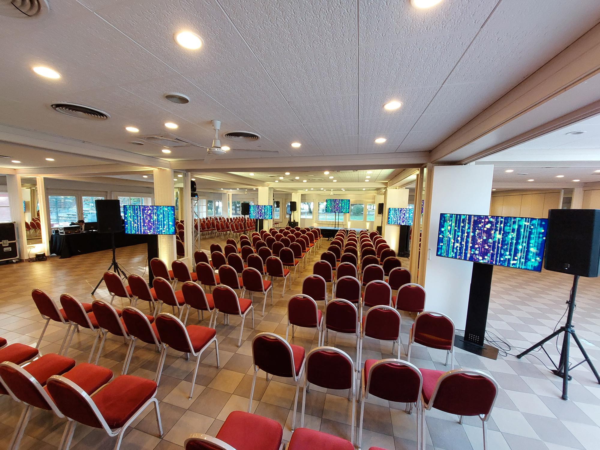 Club Tihany Resort konferencia helyszín