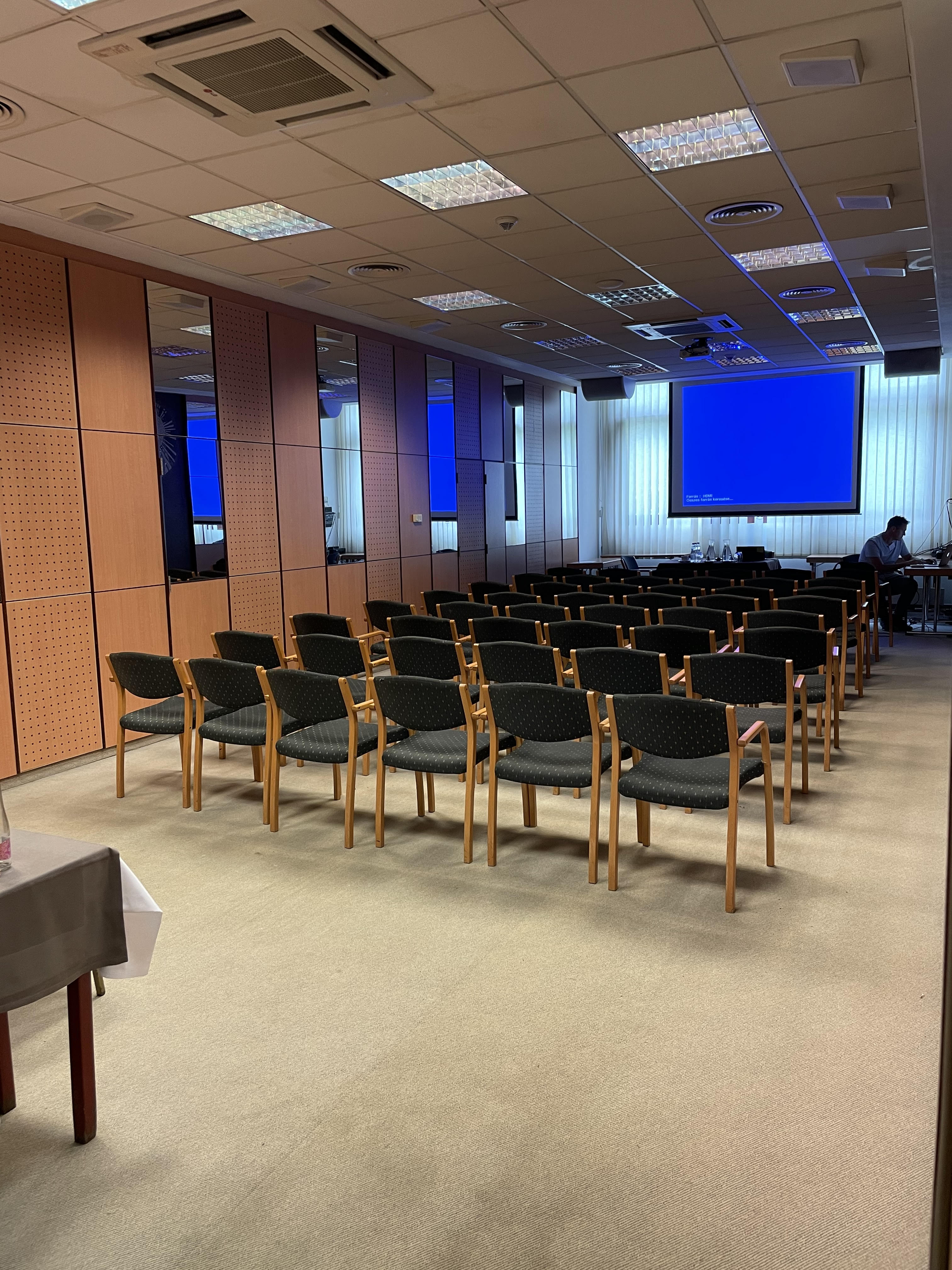 hotel benczúr konferenciaterem