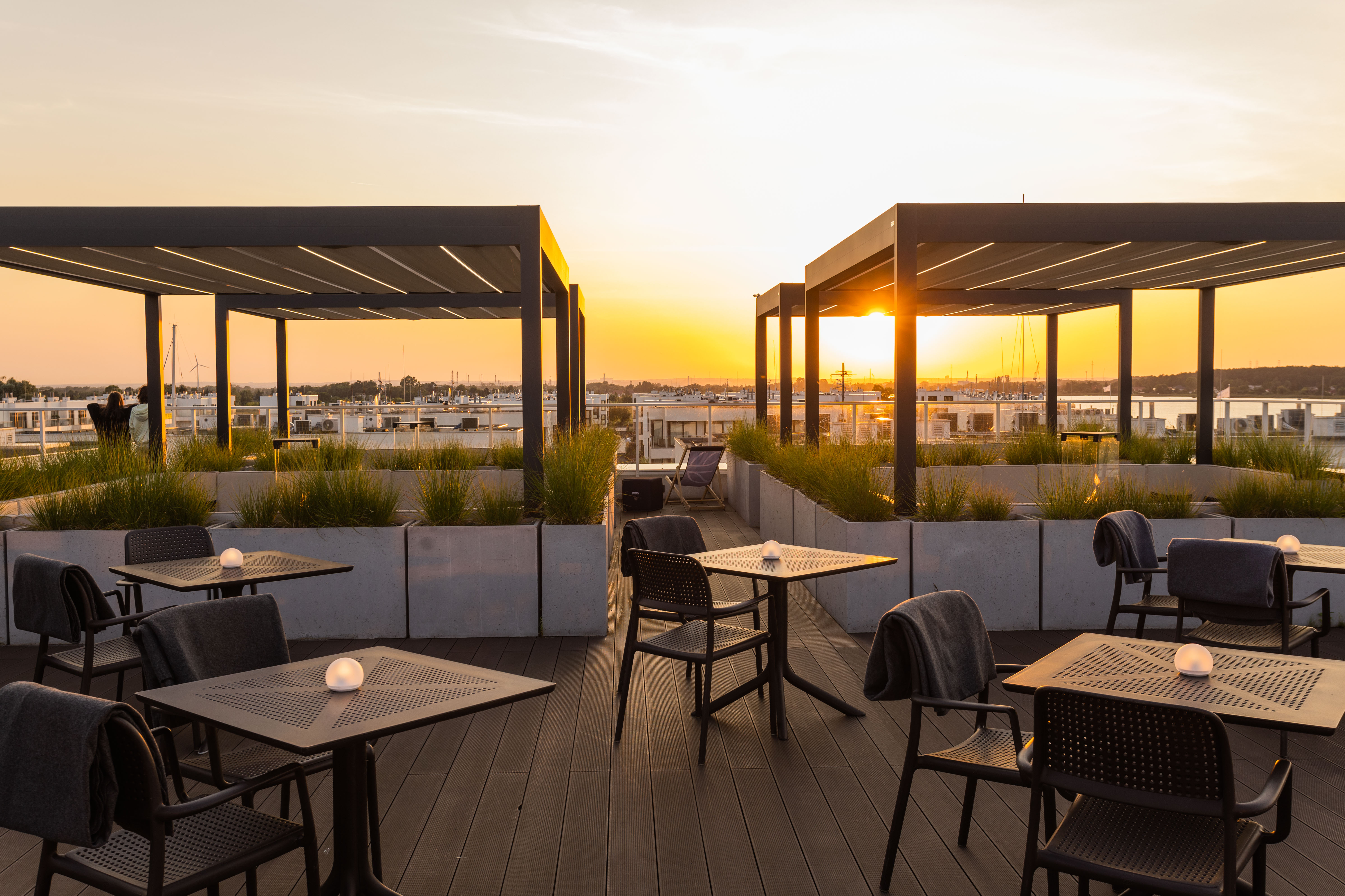 Grano Hotel Solmarina céges renezvényhelyszín