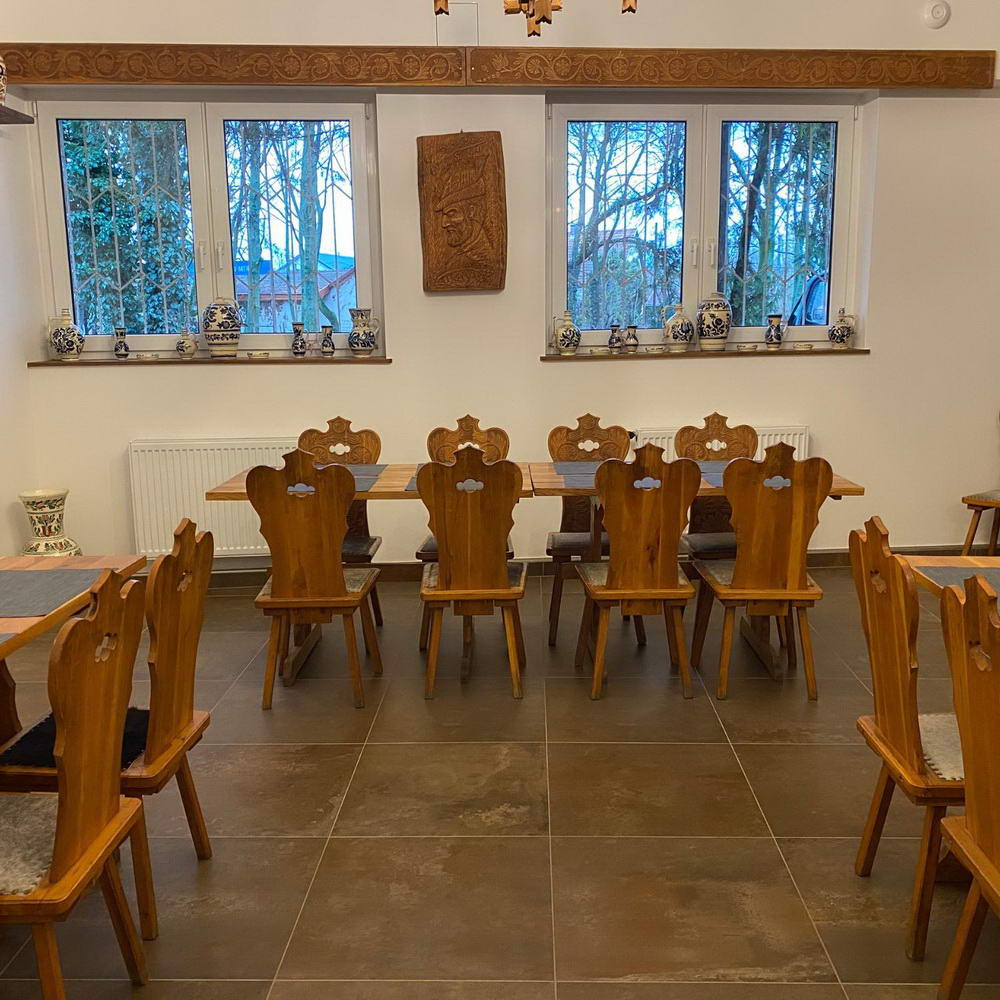 A Fogadó Sekler Hall